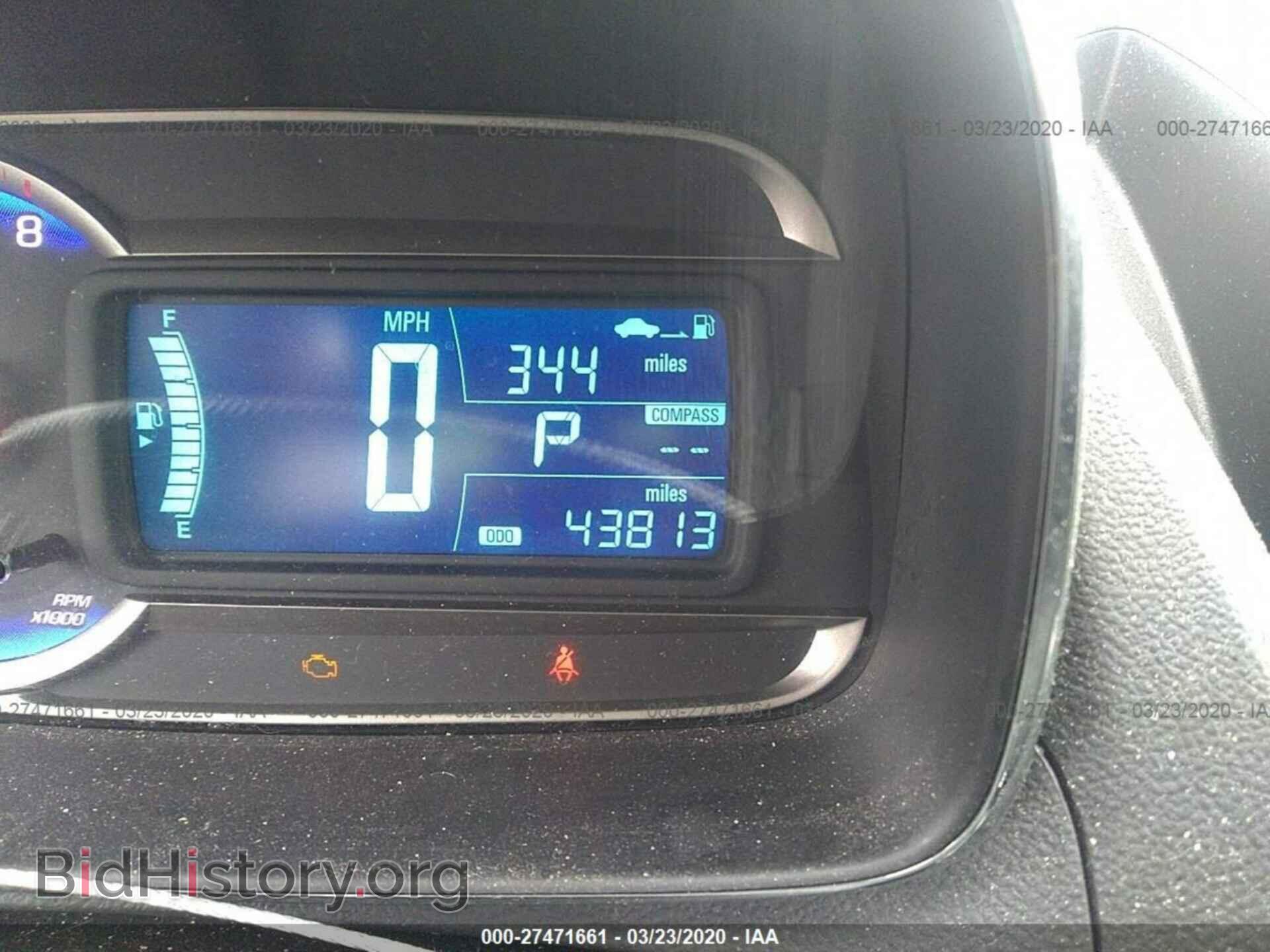2016 CHEVROLET TRAX - VIN: 3GNCJKSB3GL127771 - Photo 7
