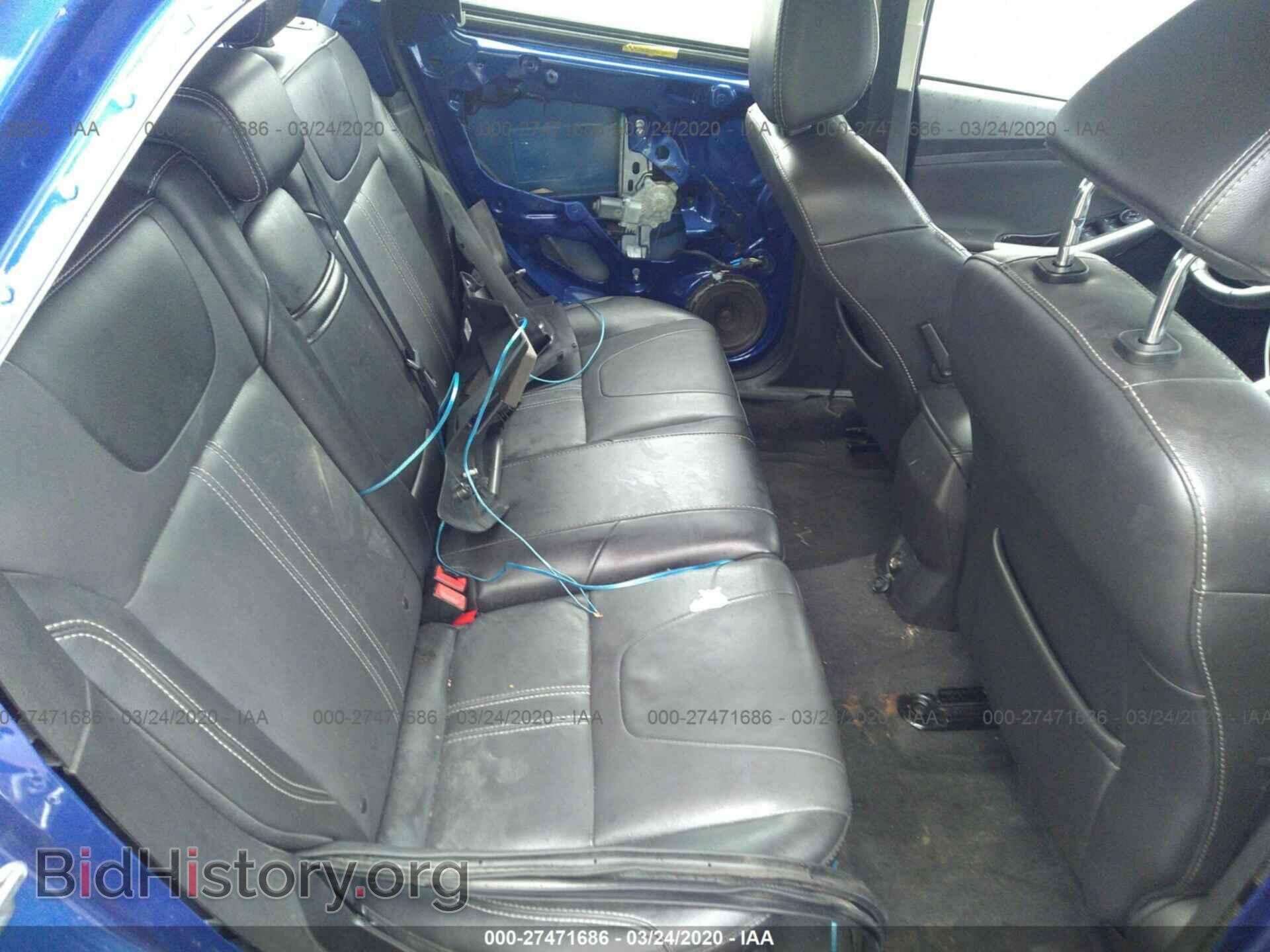 2013 FORD FOCUS - VIN: 1FADP3K20DL220925 - Фото 8
