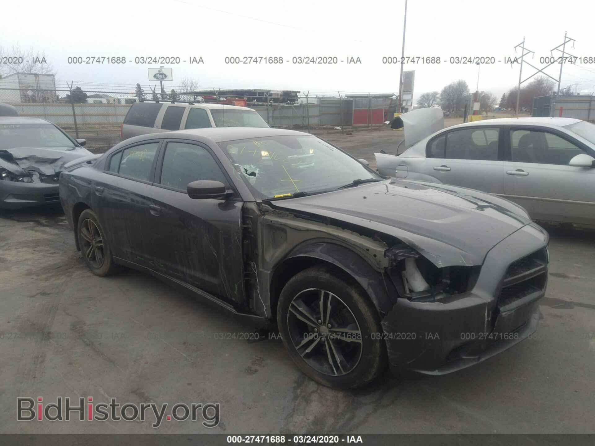 2014 DODGE CHARGER - VIN: 2C3CDXJG3EH144221 - Фото 6
