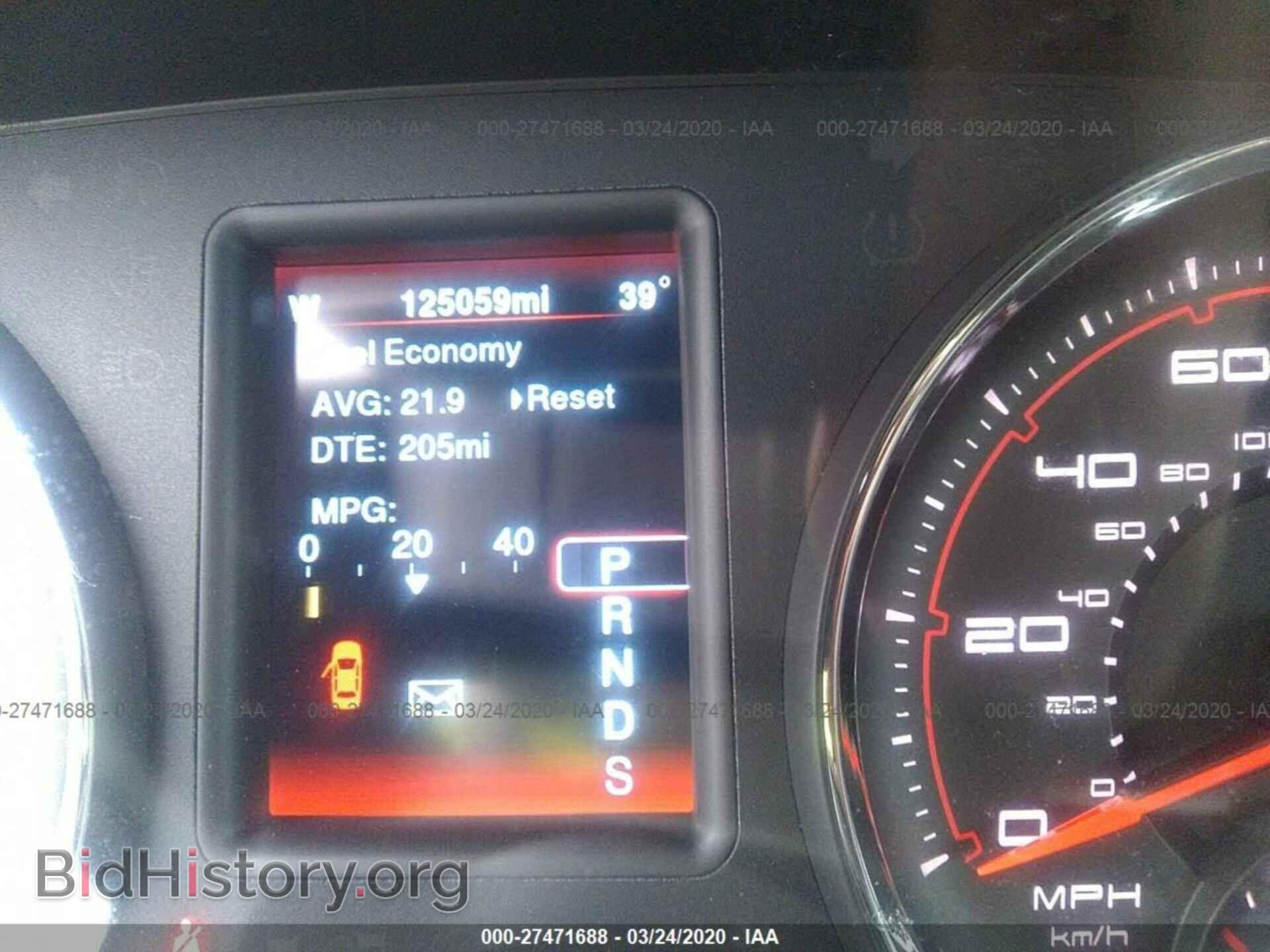 2014 DODGE CHARGER - VIN: 2C3CDXJG3EH144221 - Фото 7