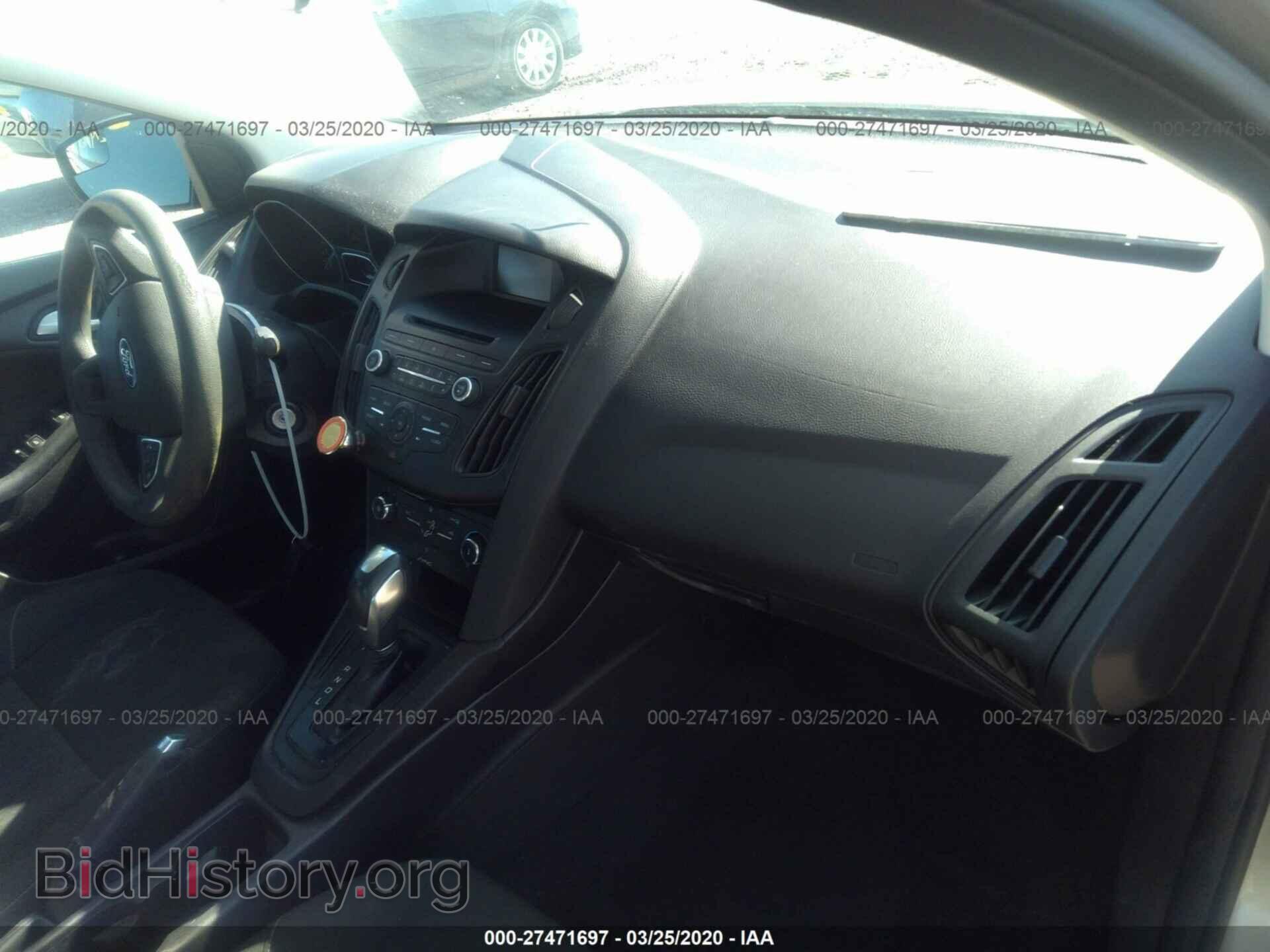 2015 FORD FOCUS - VIN: 1FADP3F20FL242520 - Фото 5