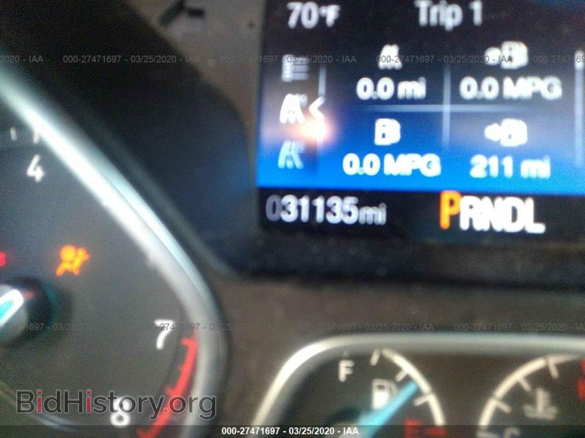 2015 FORD FOCUS - VIN: 1FADP3F20FL242520 - Фото 7