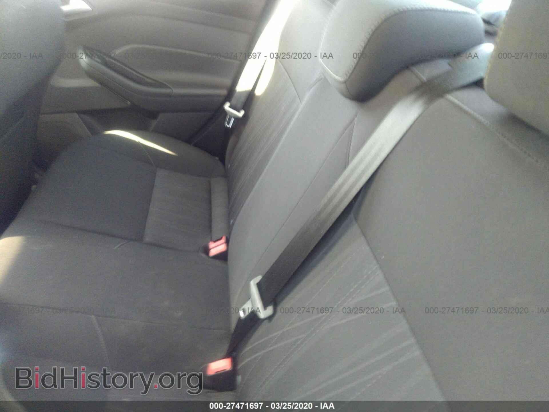 2015 FORD FOCUS - VIN: 1FADP3F20FL242520 - Фото 8