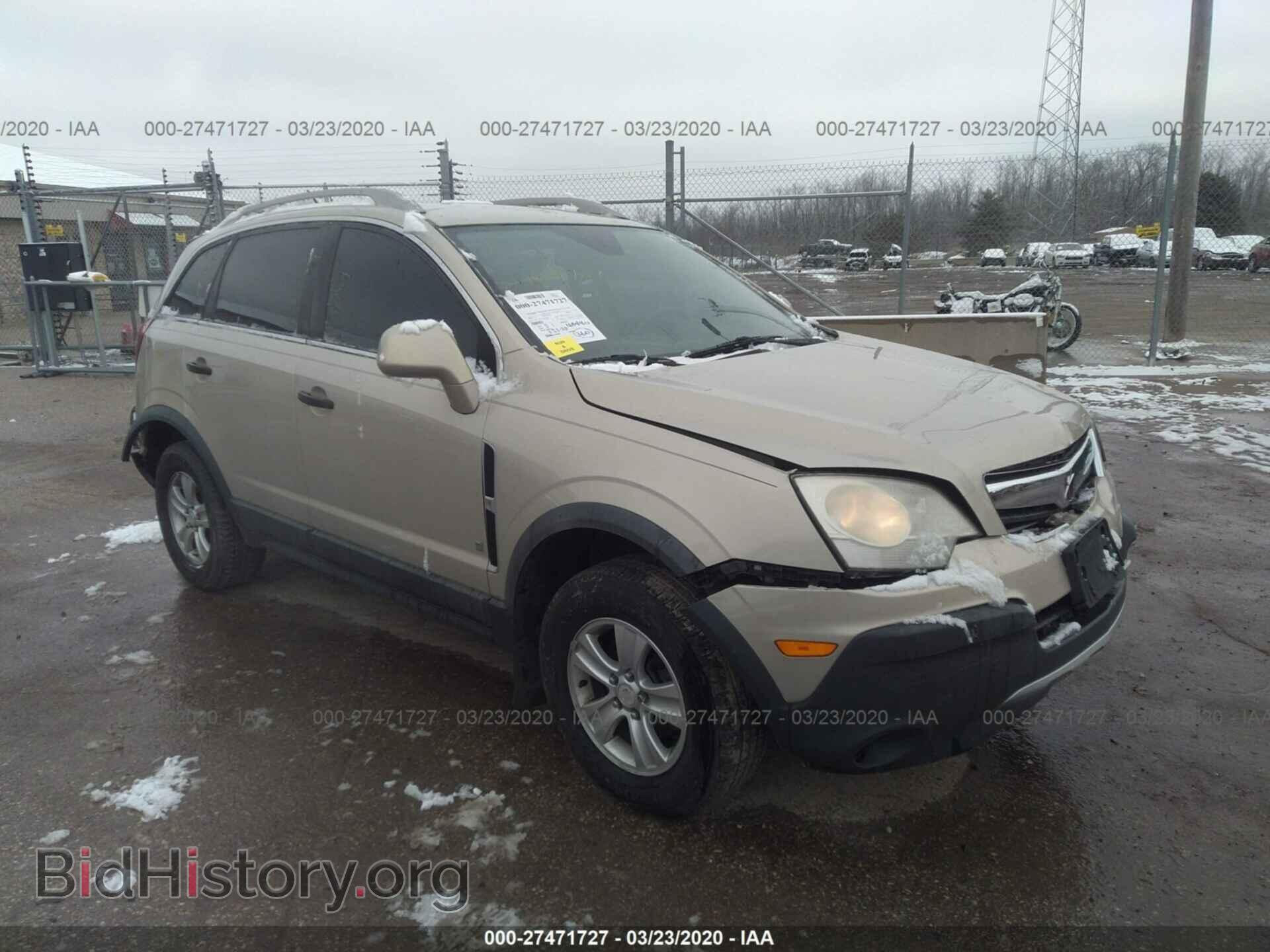 Фотография 3GSCL33P49S549466 - SATURN VUE 2009