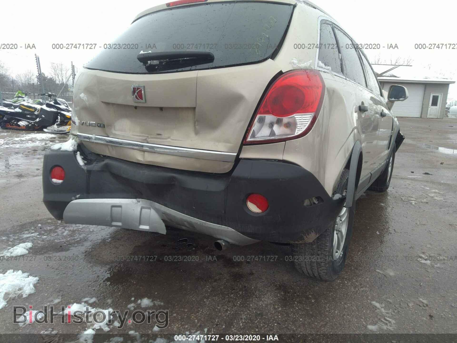 2009 SATURN VUE - VIN: 3GSCL33P49S549466 - Фото 6