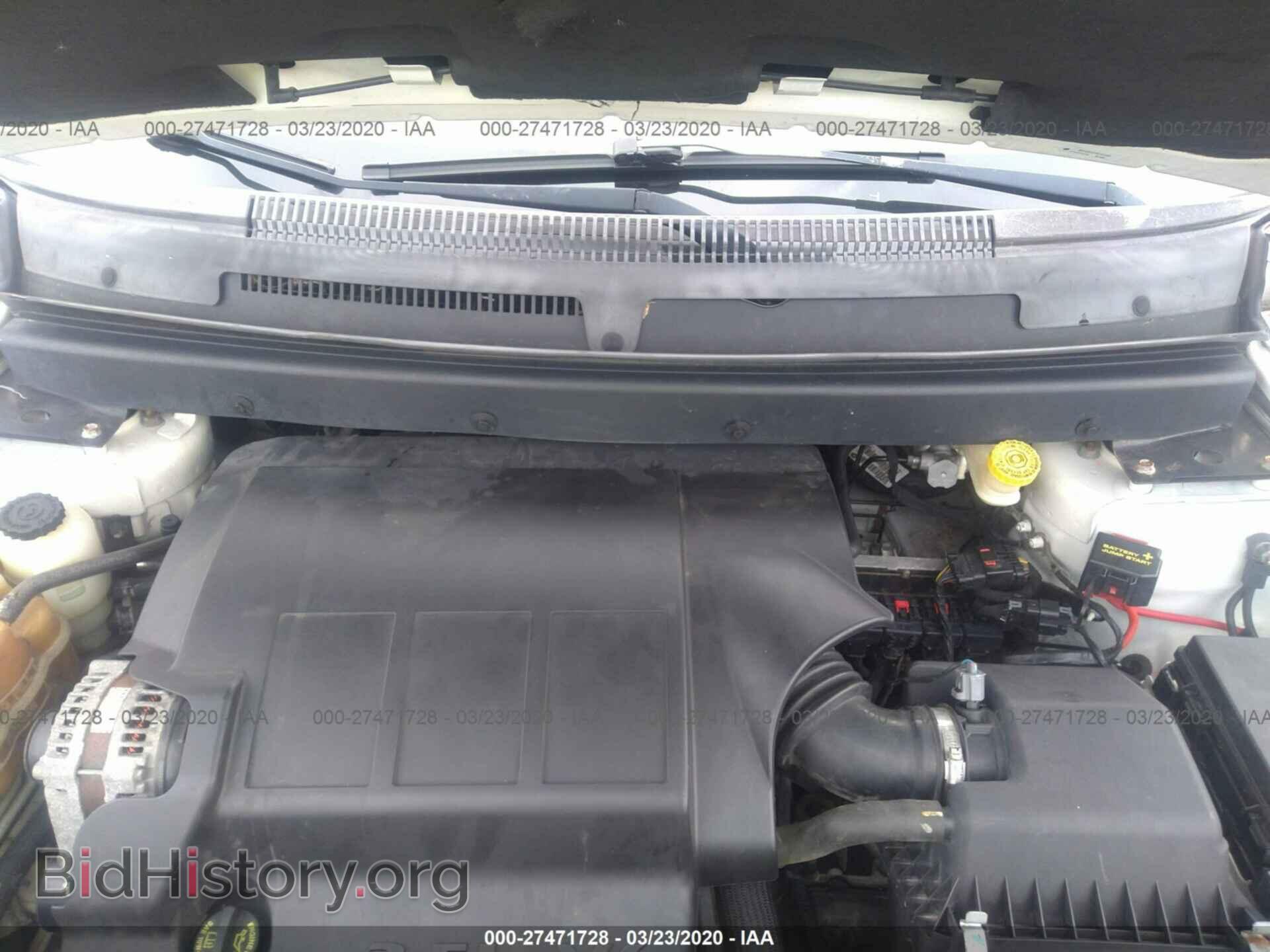 2009 DODGE JOURNEY - VIN: 3D4GG57V79T231201 - Фото 10