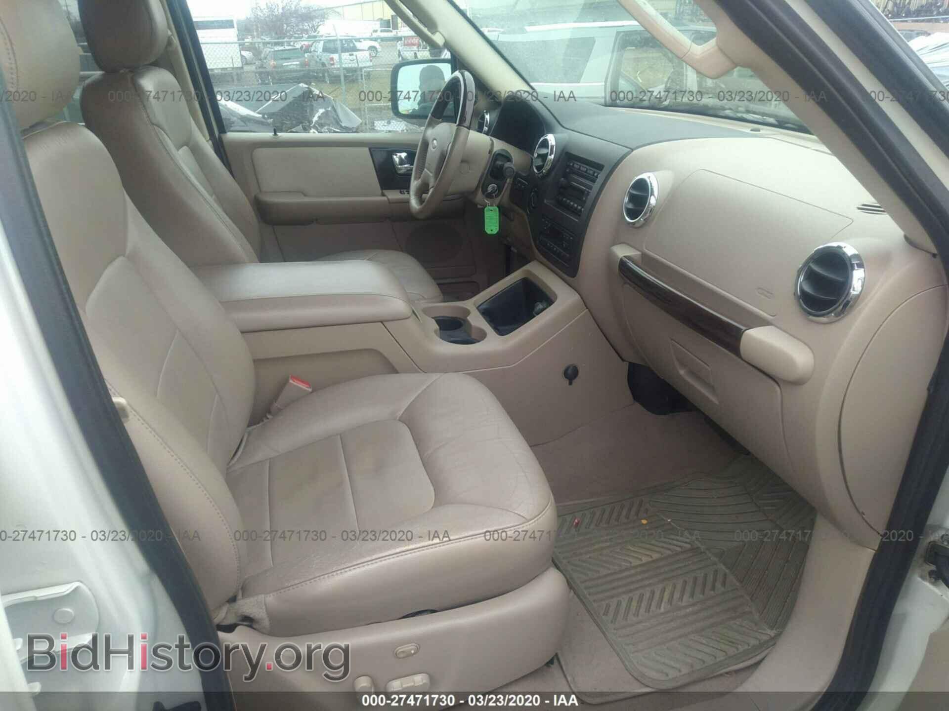 2006 FORD EXPEDITION - VIN: 1FMPU20586LA03497 - Фото 5