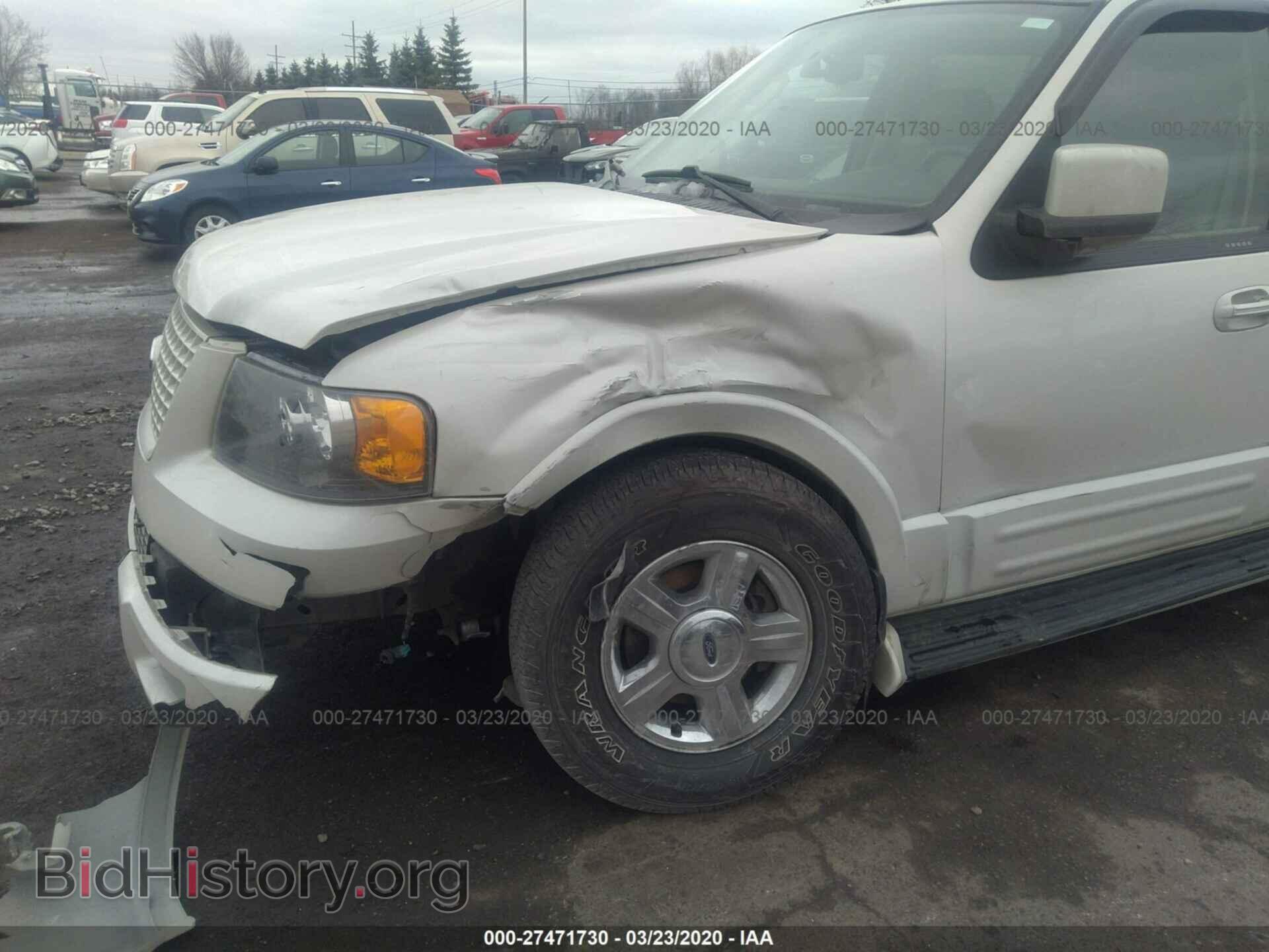 2006 FORD EXPEDITION - VIN: 1FMPU20586LA03497 - Фото 6