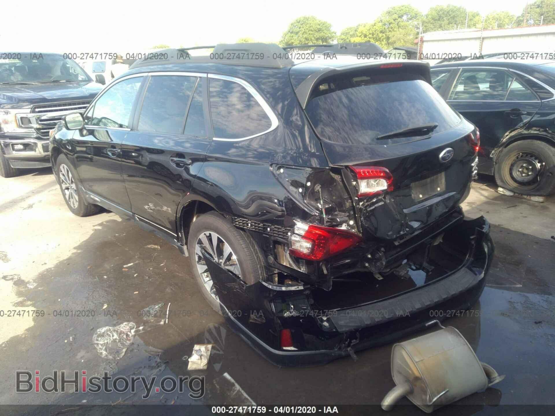 2015 SUBARU OUTBACK - VIN: 4S4BSANC5F3341280 - Фото 3