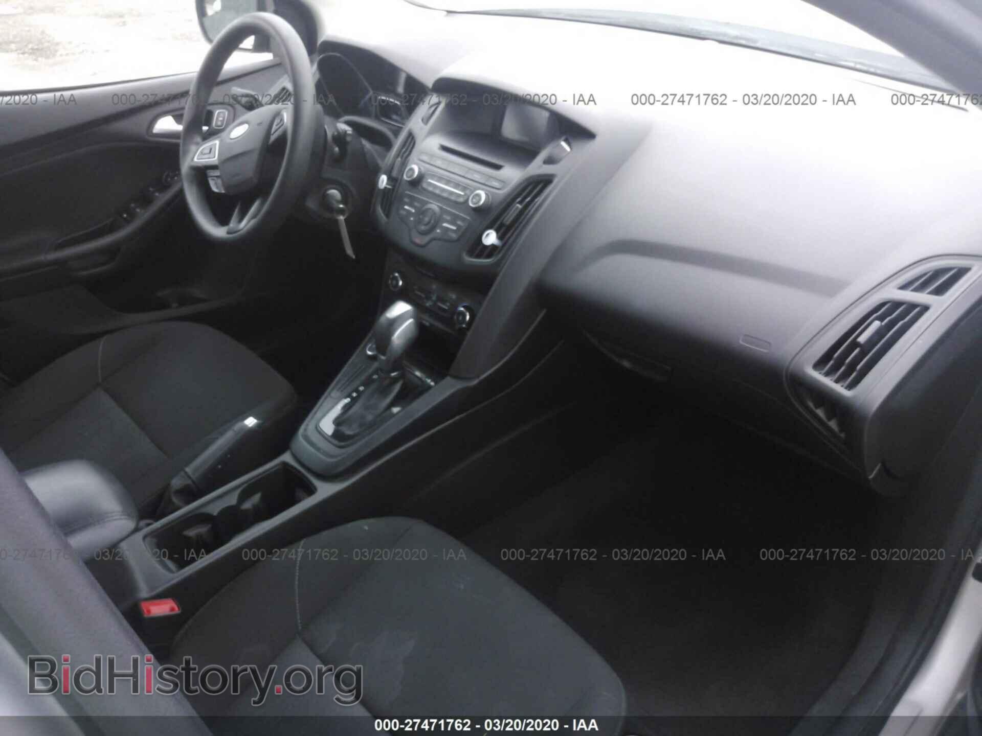 2015 FORD FOCUS - VIN: 1FADP3K27FL300953 - Фото 5