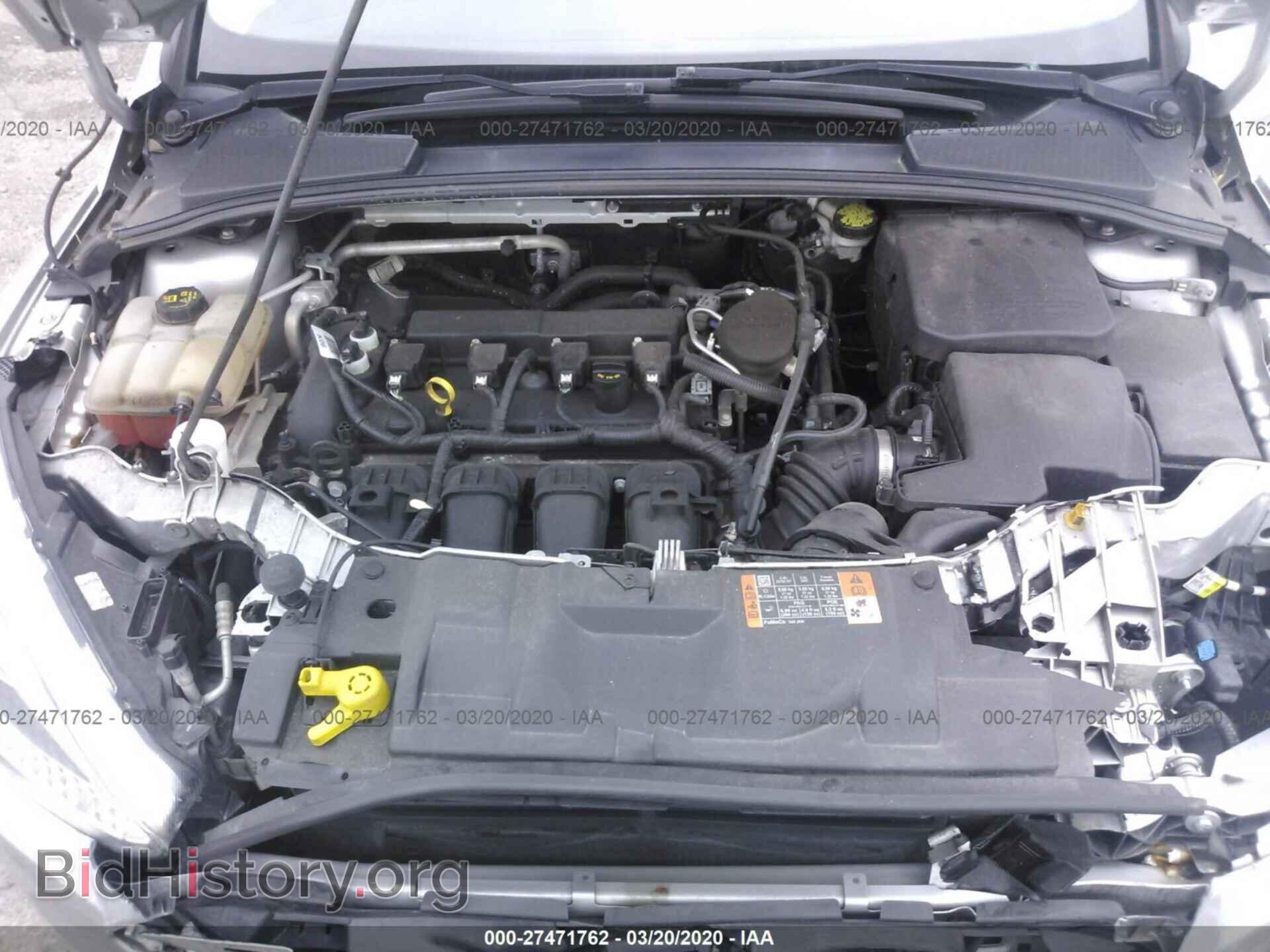 2015 FORD FOCUS - VIN: 1FADP3K27FL300953 - Фото 10