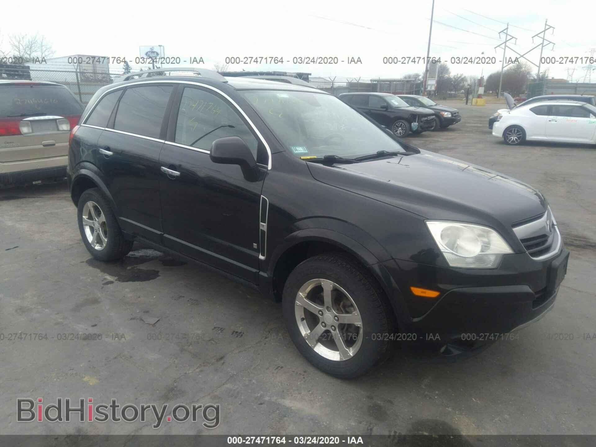 Фотография 3GSCL53798S659911 - SATURN VUE 2008