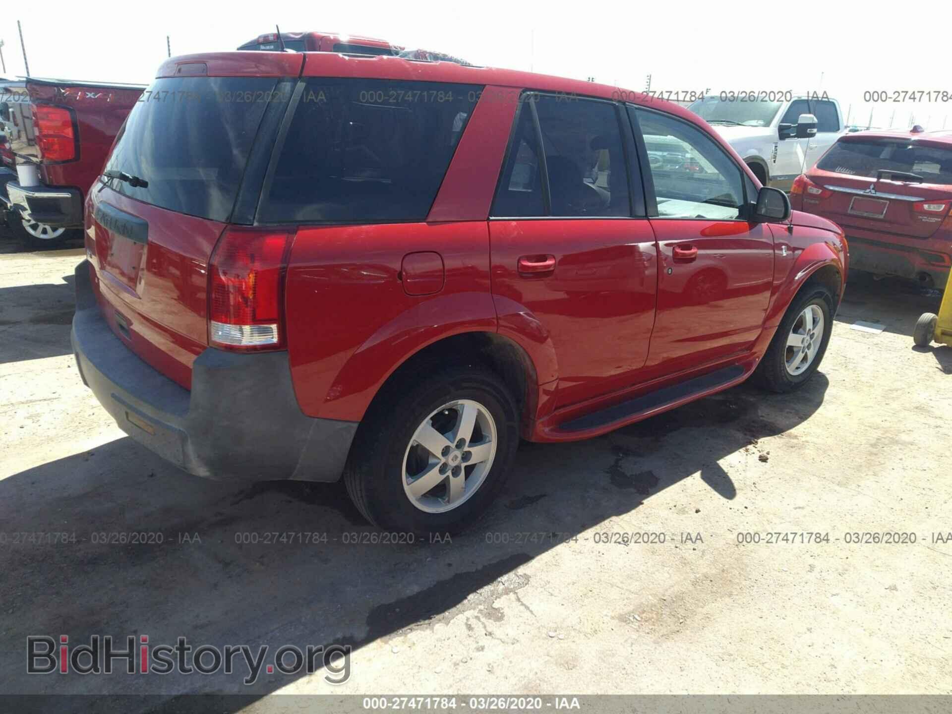 2005 SATURN VUE - VIN: 5GZCZ33D15S826658 - Фото 4