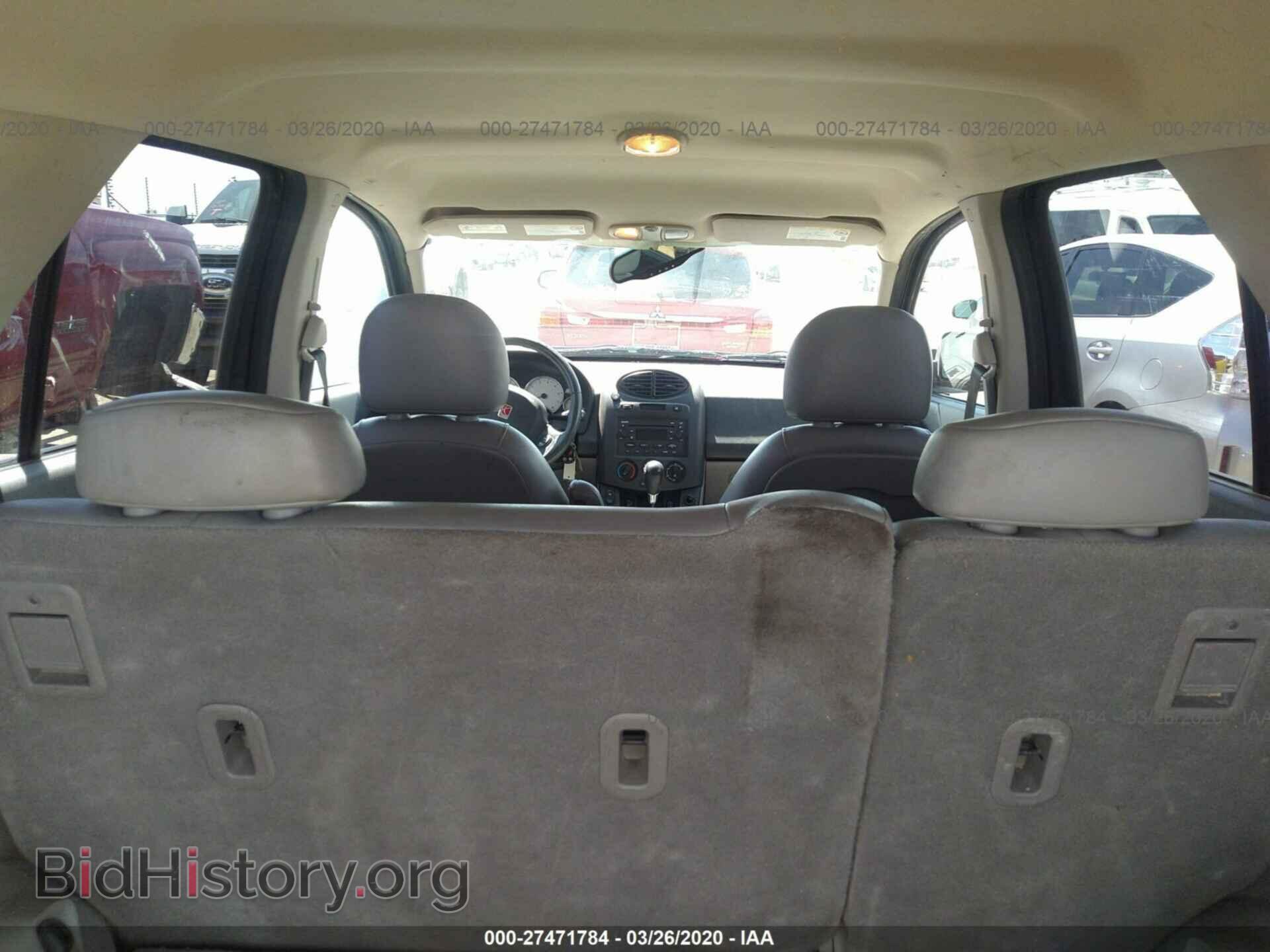 2005 SATURN VUE - VIN: 5GZCZ33D15S826658 - Фото 8