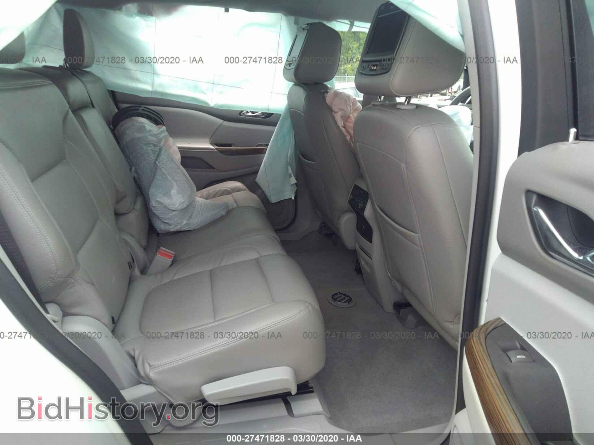 2017 GMC ACADIA - VIN: 1GKKNLLS8HZ261381 - Фото 8