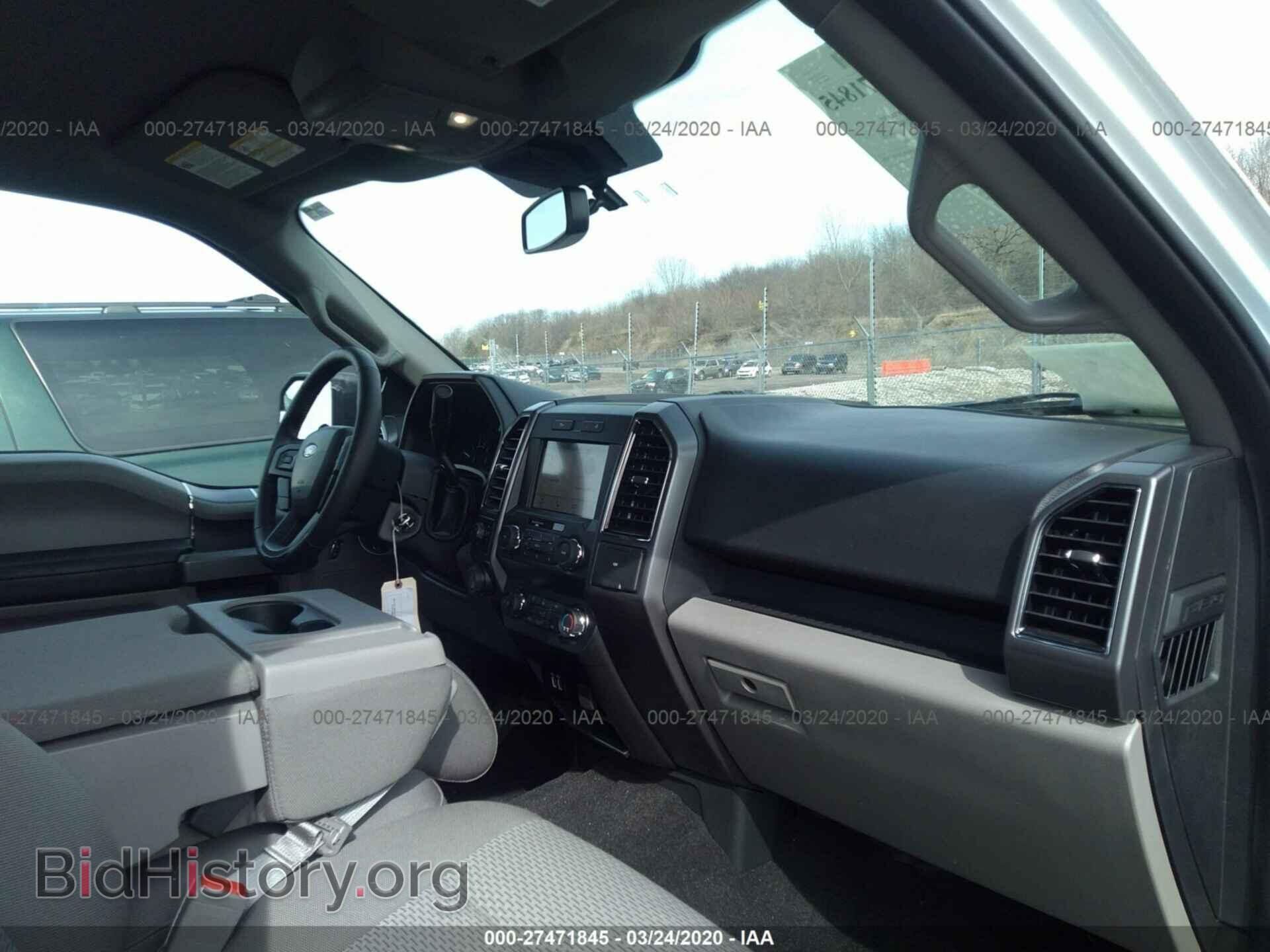 2019 FORD F150 - VIN: 1FTEW1E57KKD70495 - Фото 5