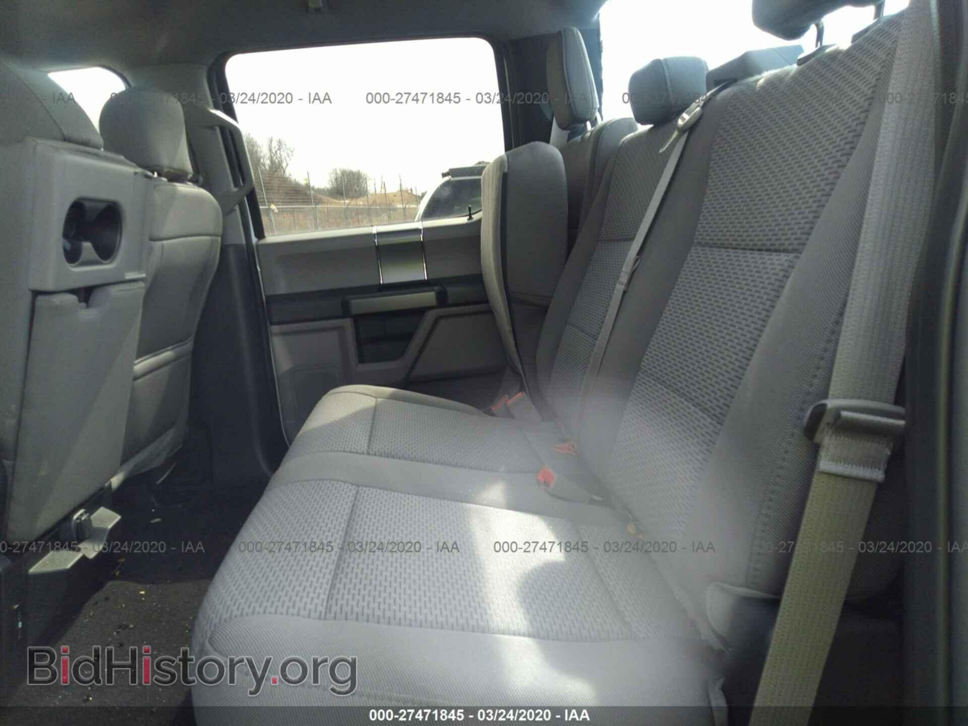 2019 FORD F150 - VIN: 1FTEW1E57KKD70495 - Фото 8