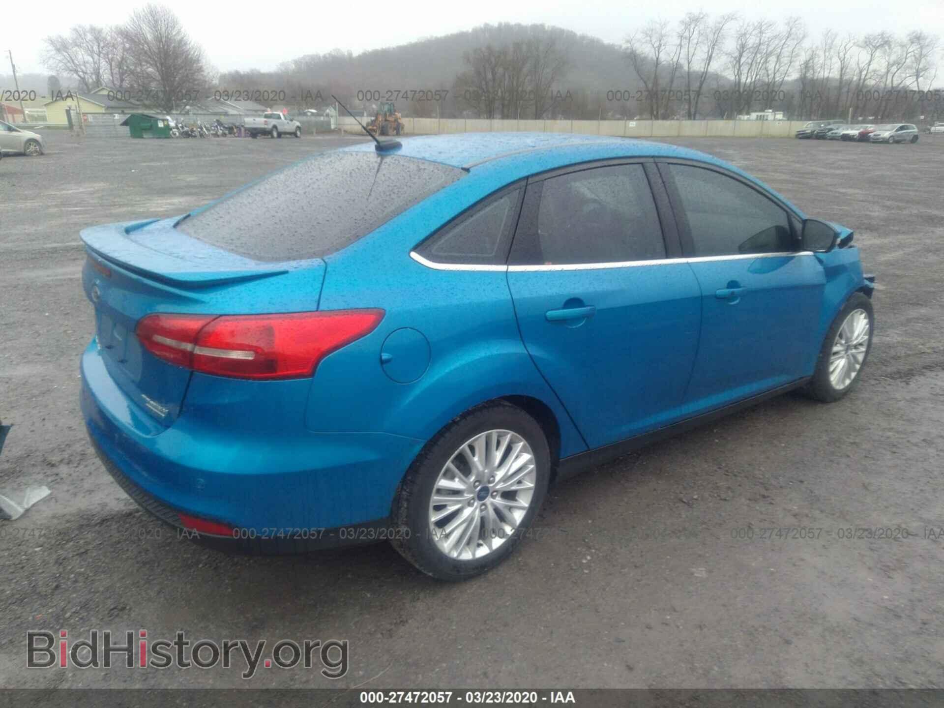 2015 FORD FOCUS - VIN: 1FADP3J22FL360933 - Photo 4
