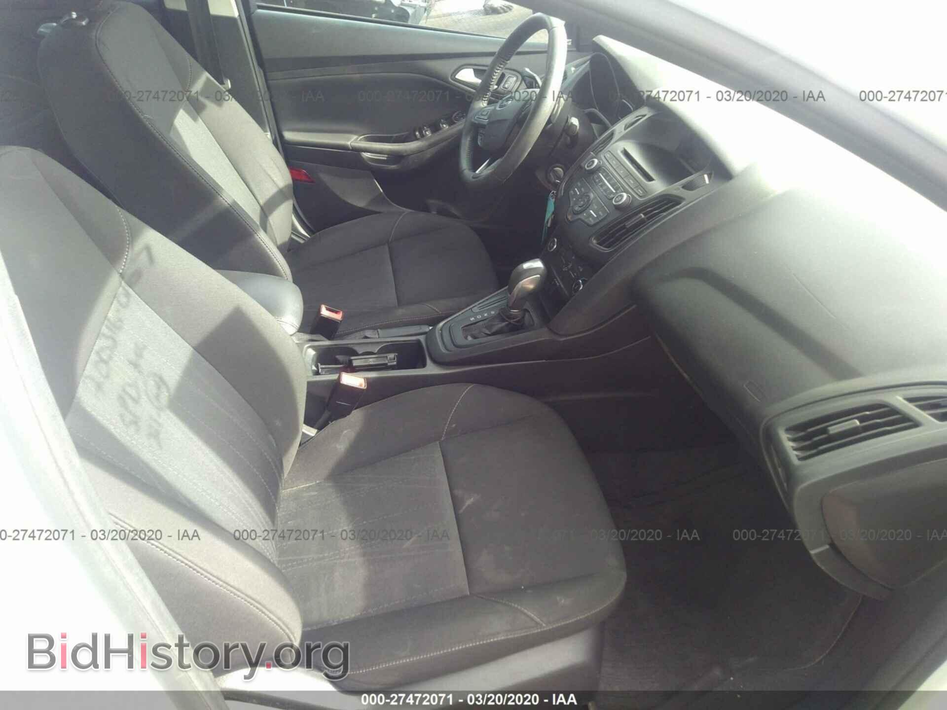 2015 FORD FOCUS - VIN: 1FADP3F27FL221499 - Photo 5