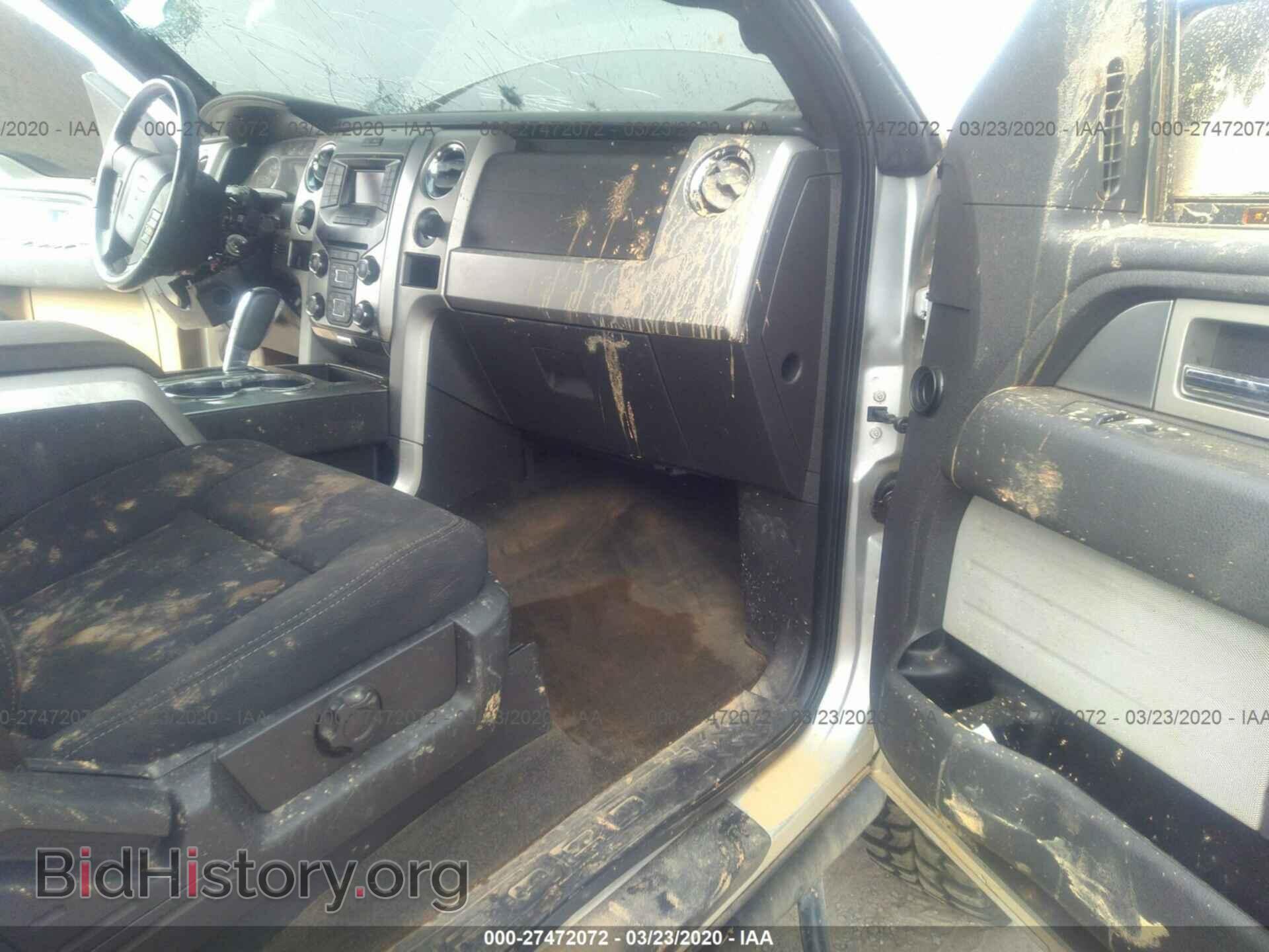2013 FORD F150 - VIN: 1FTFW1EF1DKF02263 - Фото 5