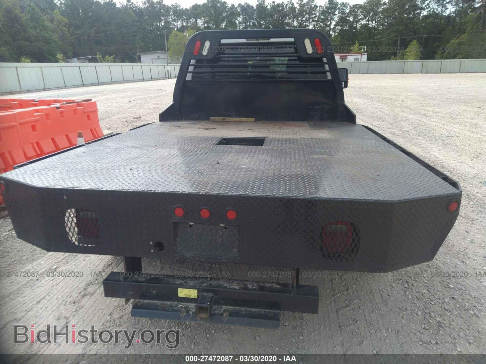 2014 FORD F350 - VIN: 1FD8W3GT2EEB13621 - Фото 8
