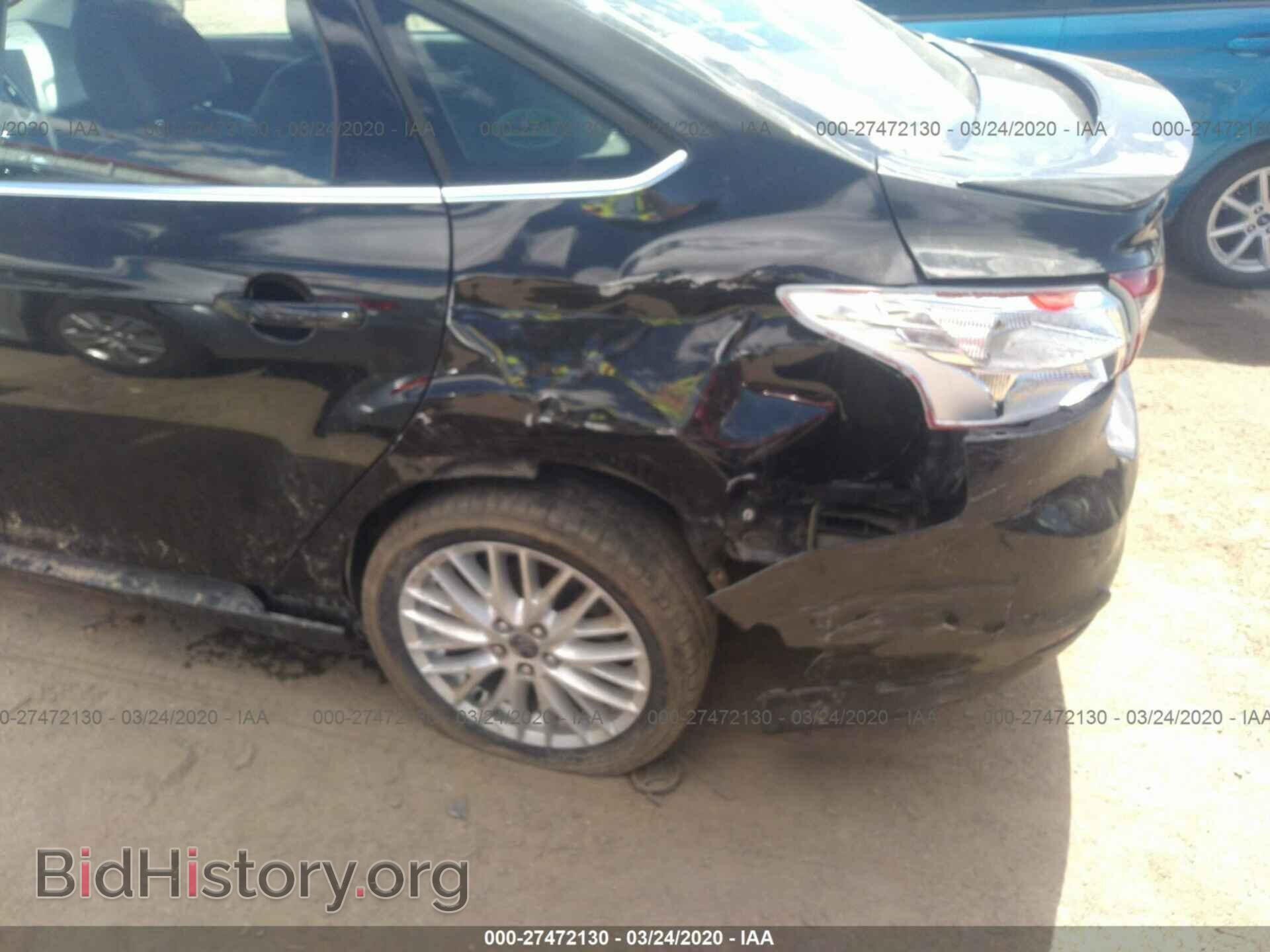 2013 FORD FOCUS - VIN: 1FADP3J21DL300350 - Фото 6