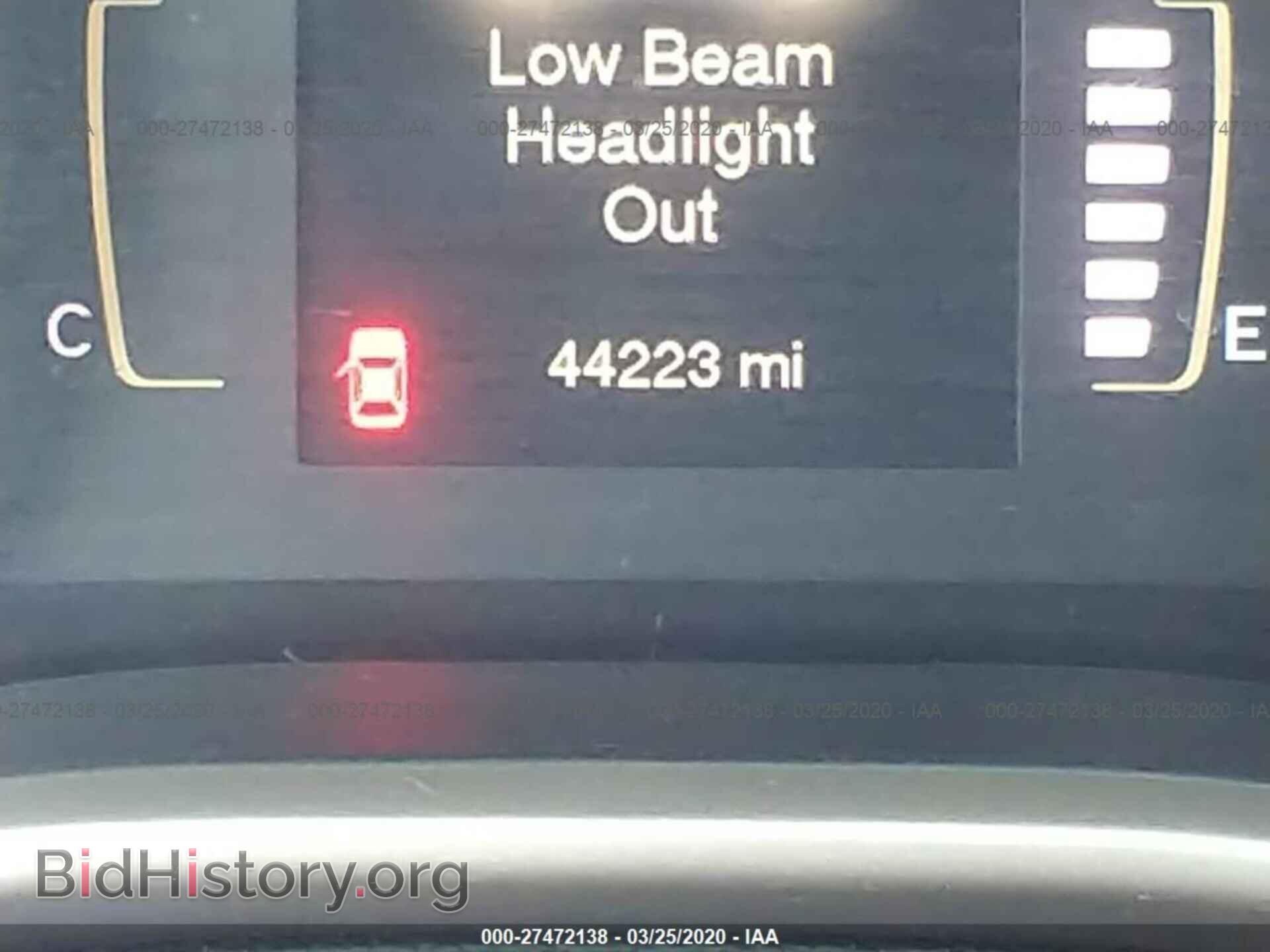 2016 JEEP CHEROKEE - VIN: 1C4PJMCB2GW263162 - Photo 7
