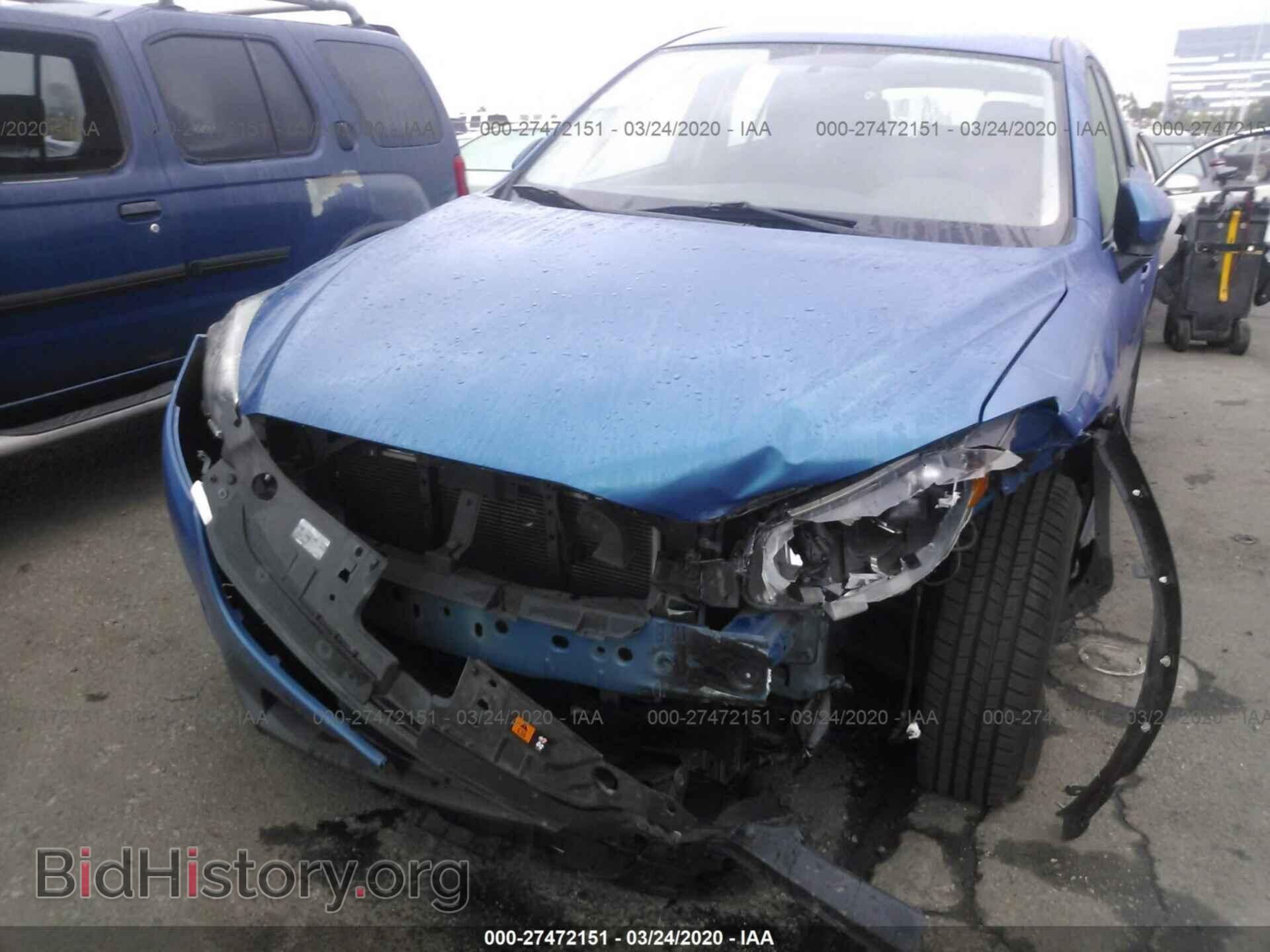 2014 MAZDA CX-5 - VIN: JM3KE2BE9E0328031 - Фото 6