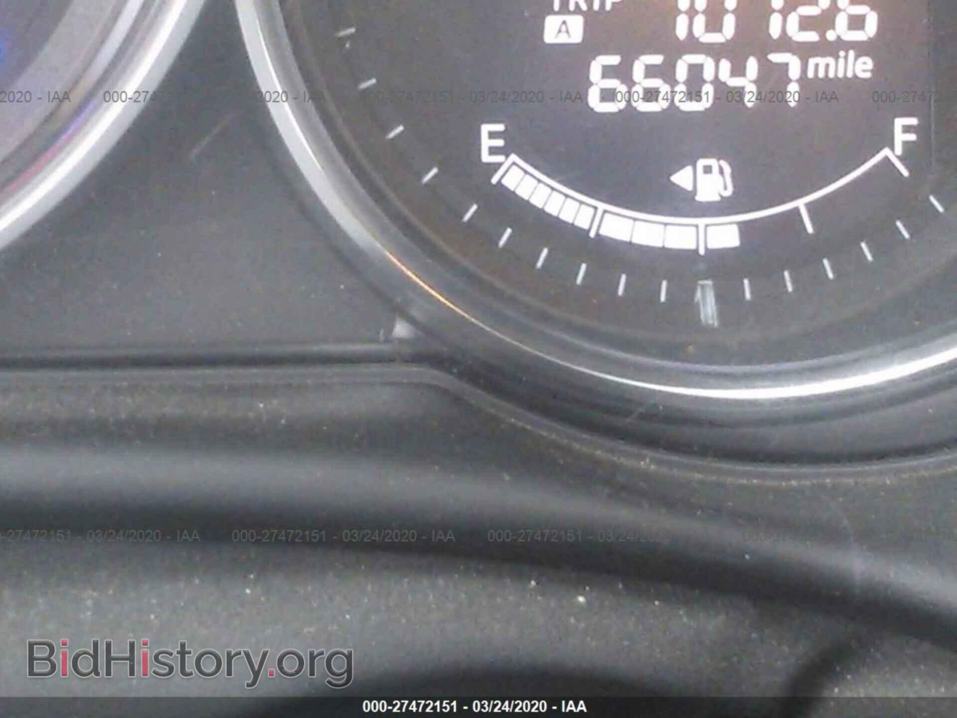 2014 MAZDA CX-5 - VIN: JM3KE2BE9E0328031 - Фото 7