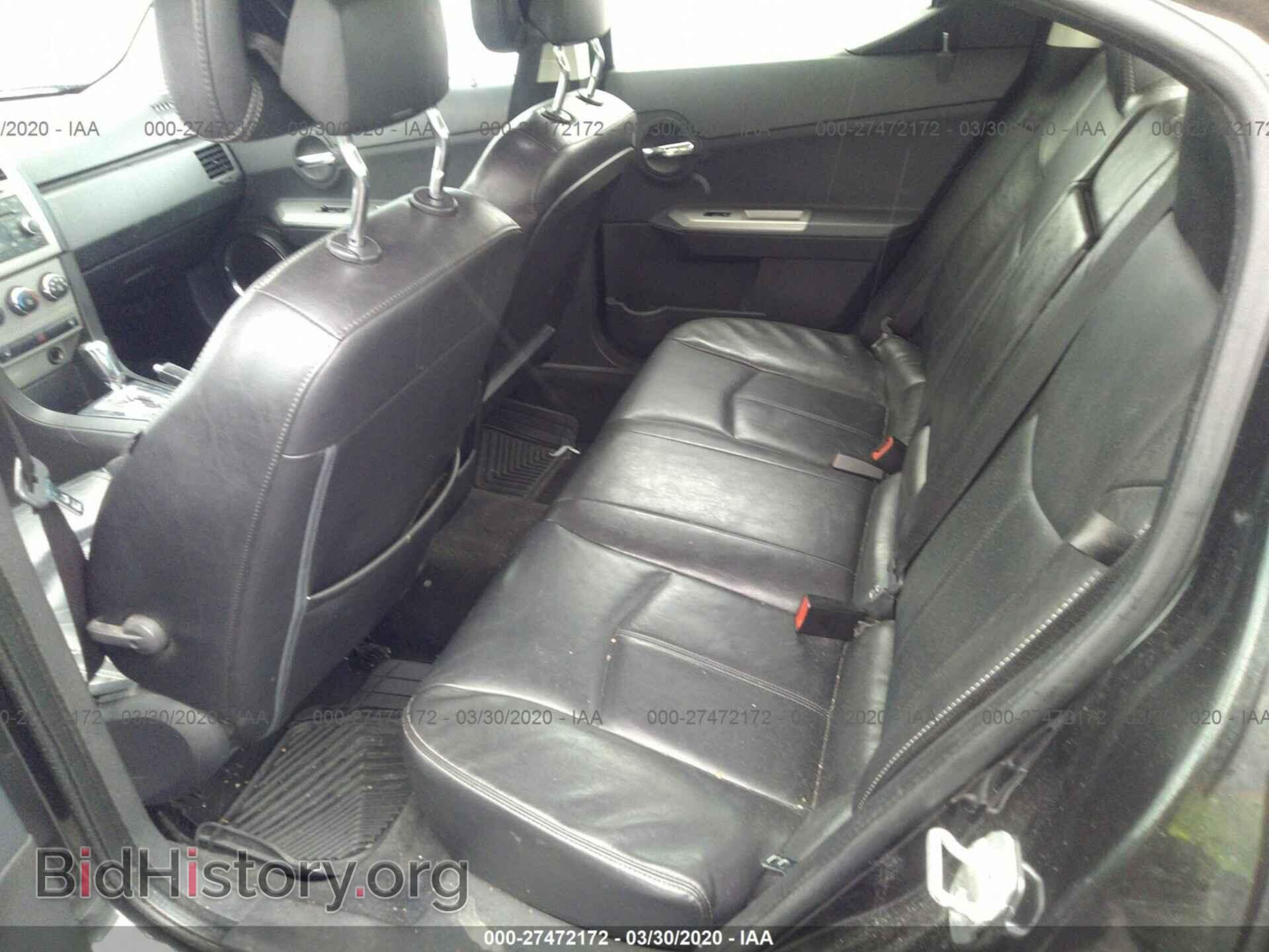 2010 DODGE AVENGER - VIN: 1B3CC5FB7AN211891 - Фото 8