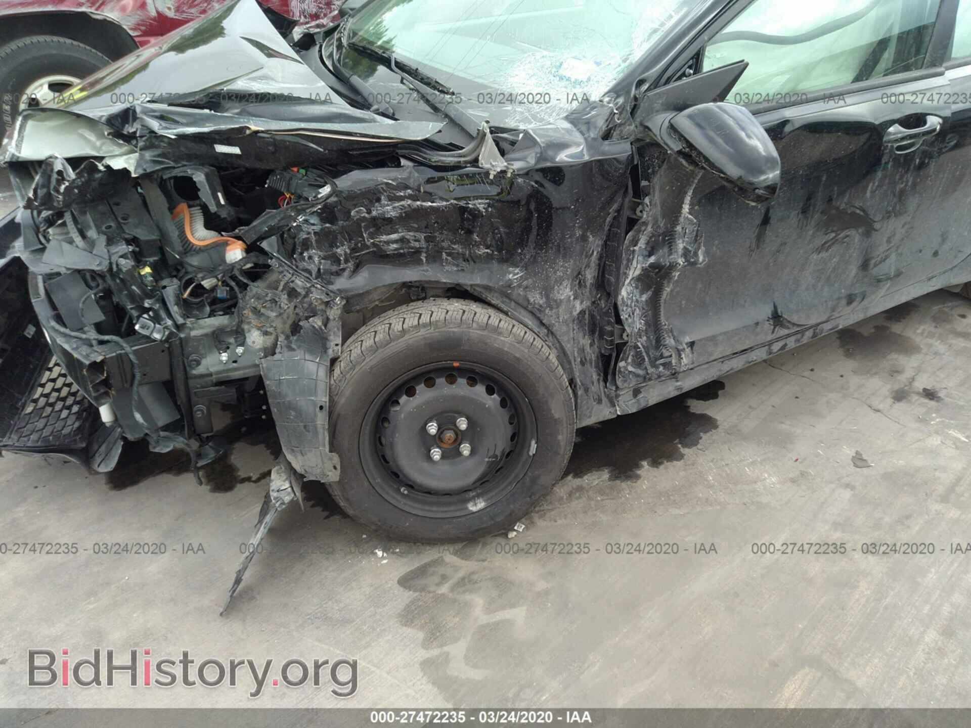 2019 KIA RIO - VIN: 3KPA24AB1KE233286 - Фото 6