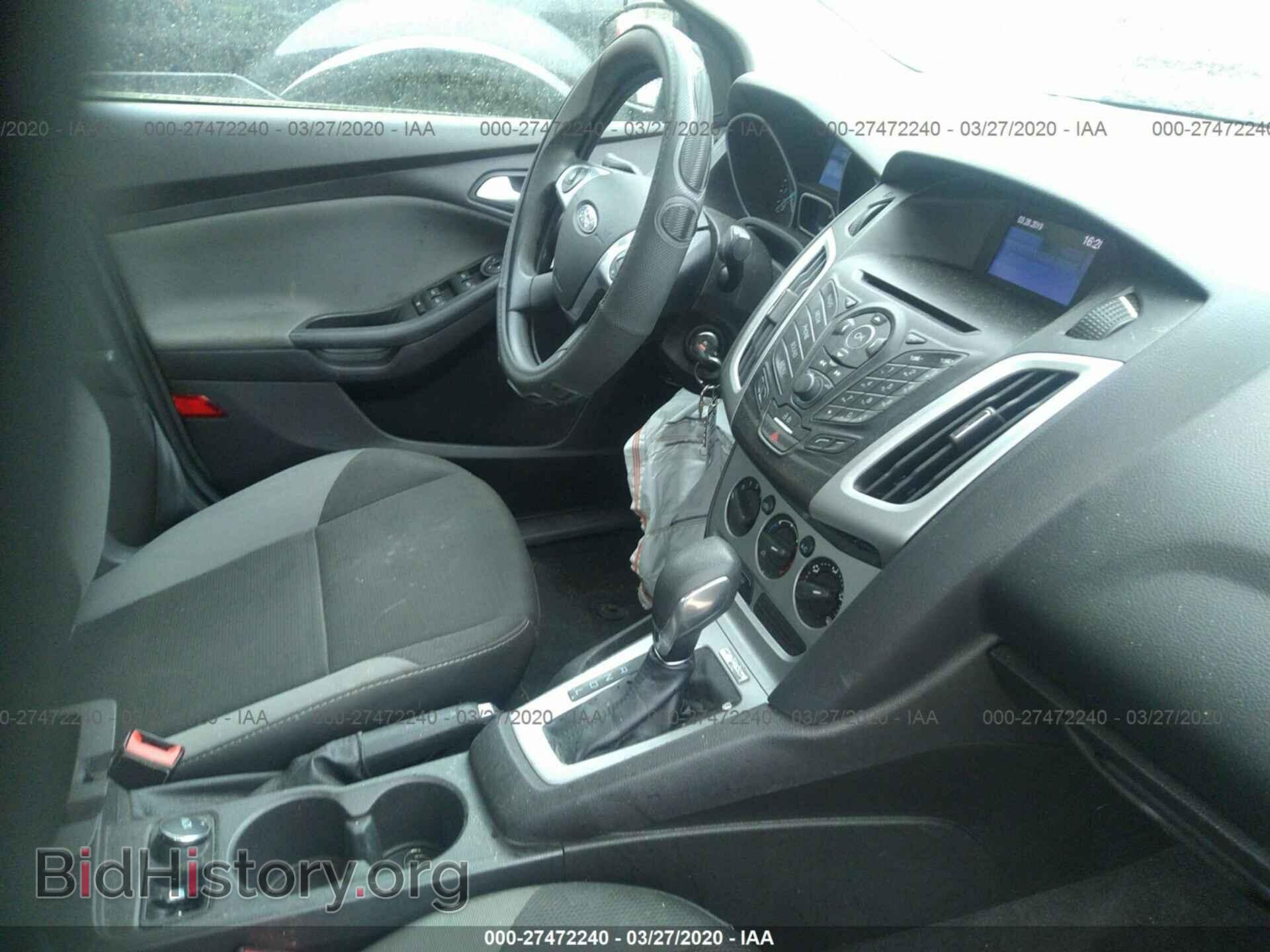 2014 FORD FOCUS - VIN: 1FADP3F2XEL252342 - Photo 5