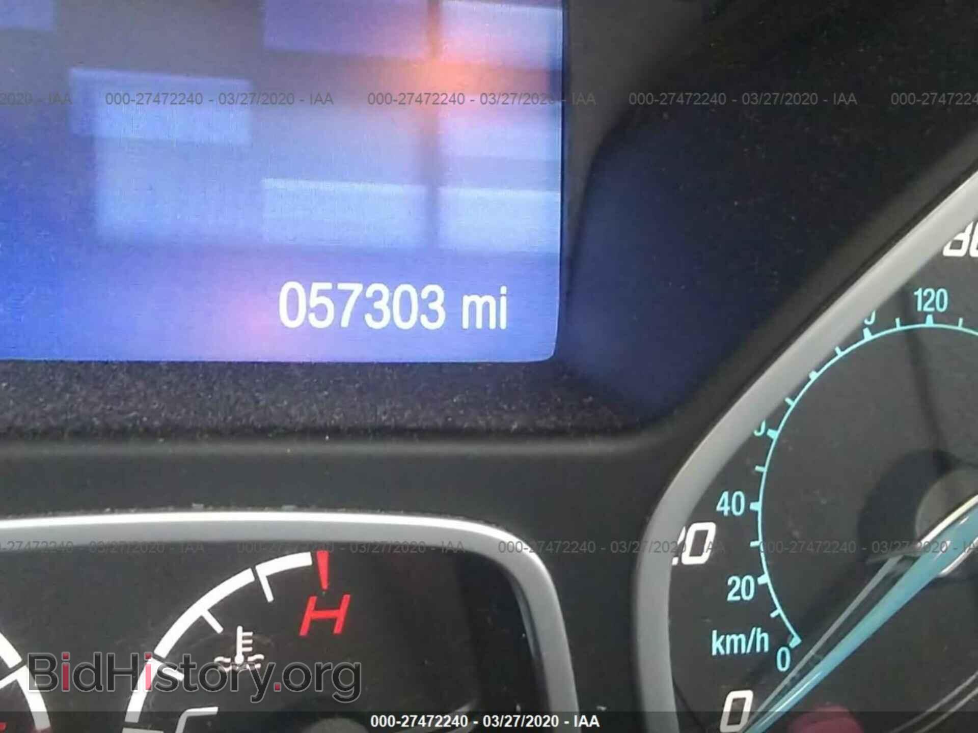 2014 FORD FOCUS - VIN: 1FADP3F2XEL252342 - Photo 7