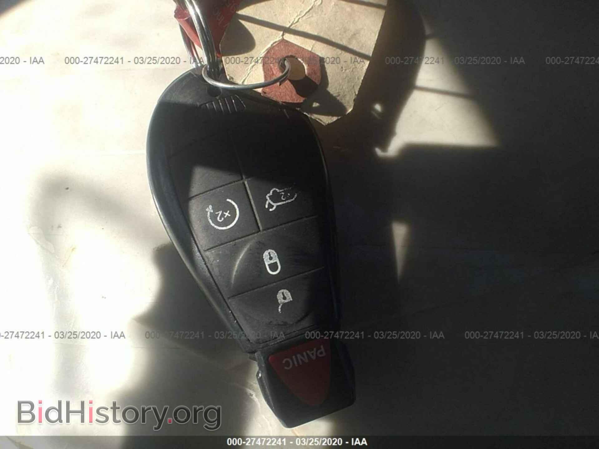 2011 DODGE DURANGO - VIN: 1D4RE4GG1BC712184 - Фото 11