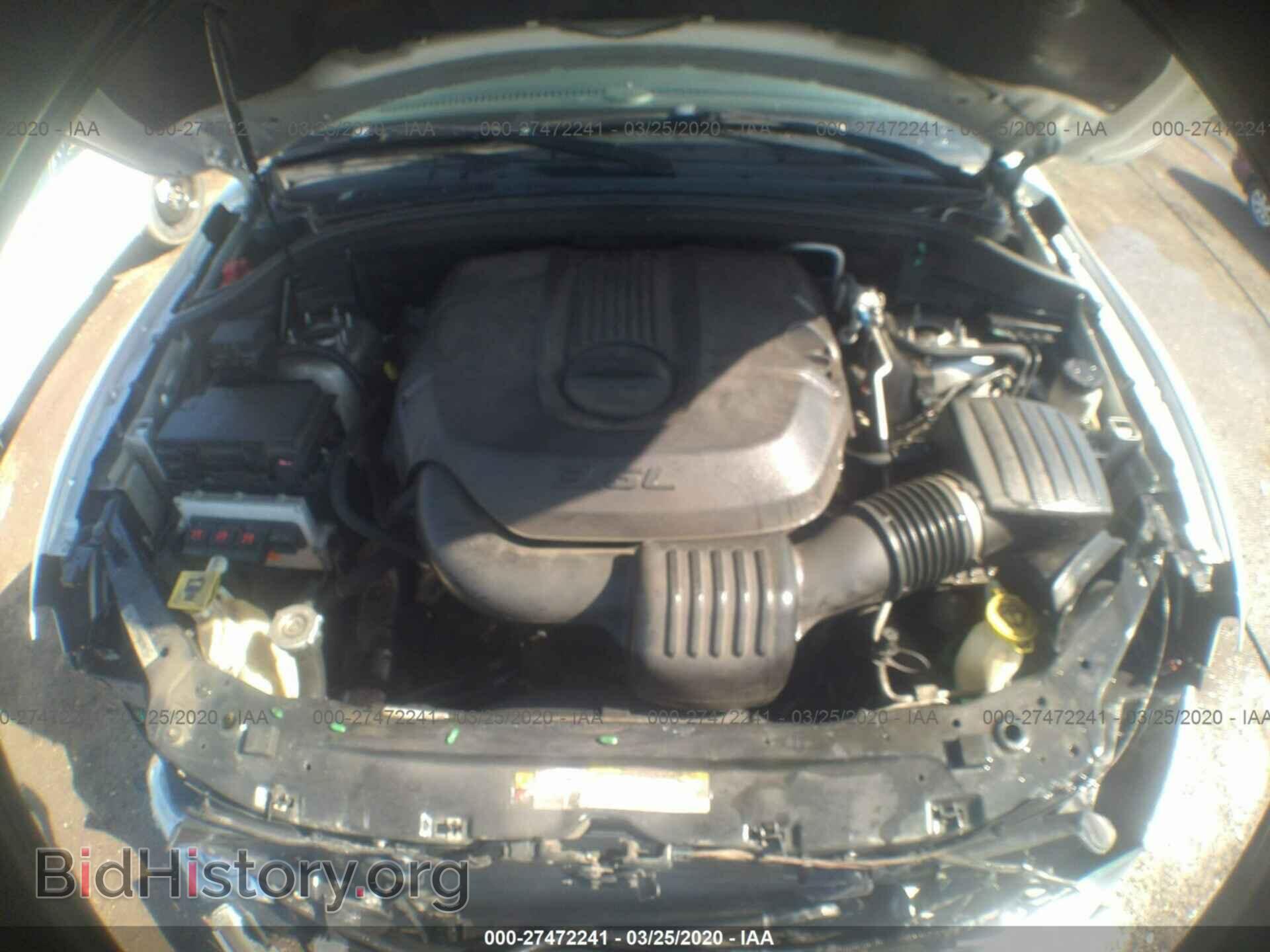 2011 DODGE DURANGO - VIN: 1D4RE4GG1BC712184 - Фото 10
