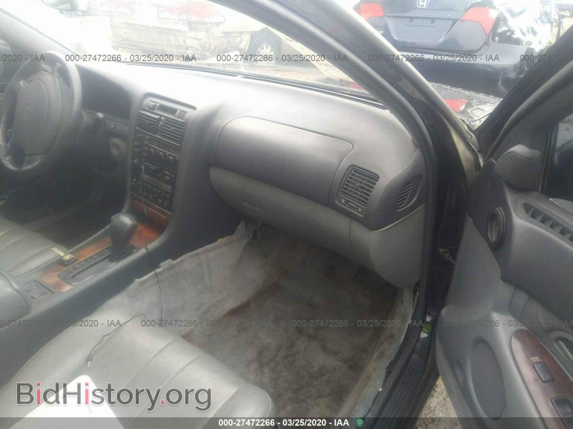 1994 LEXUS GS - VIN: JT8JS47E2R0087600 - Фото 5