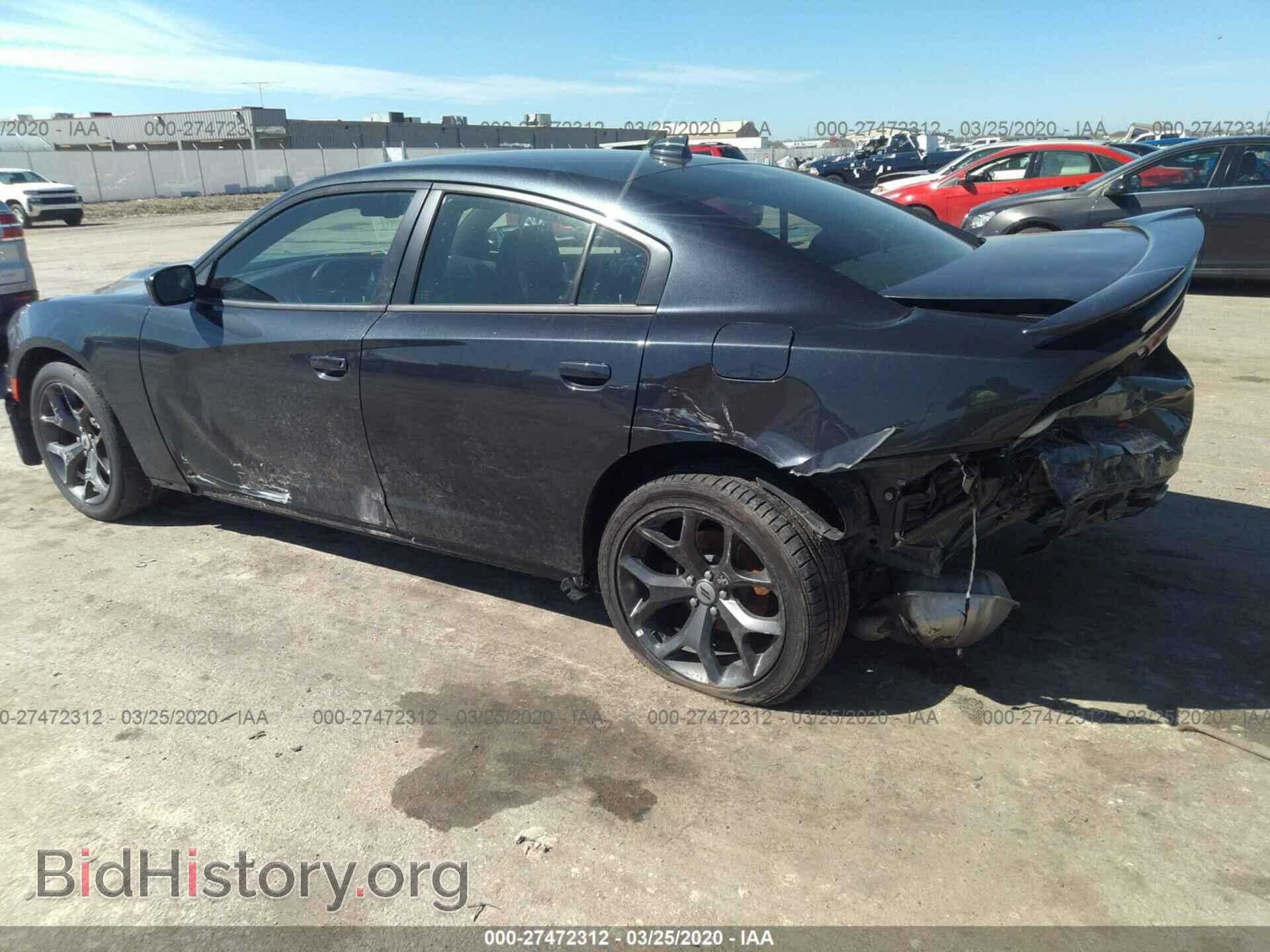 2019 DODGE CHARGER - VIN: 2C3CDXHGXKH691861 - Фото 6
