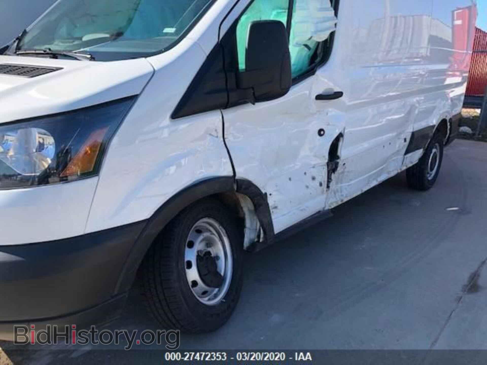 2019 FORD TRANSIT - VIN: 1FTYR2CM9KKB65152 - Фото 3