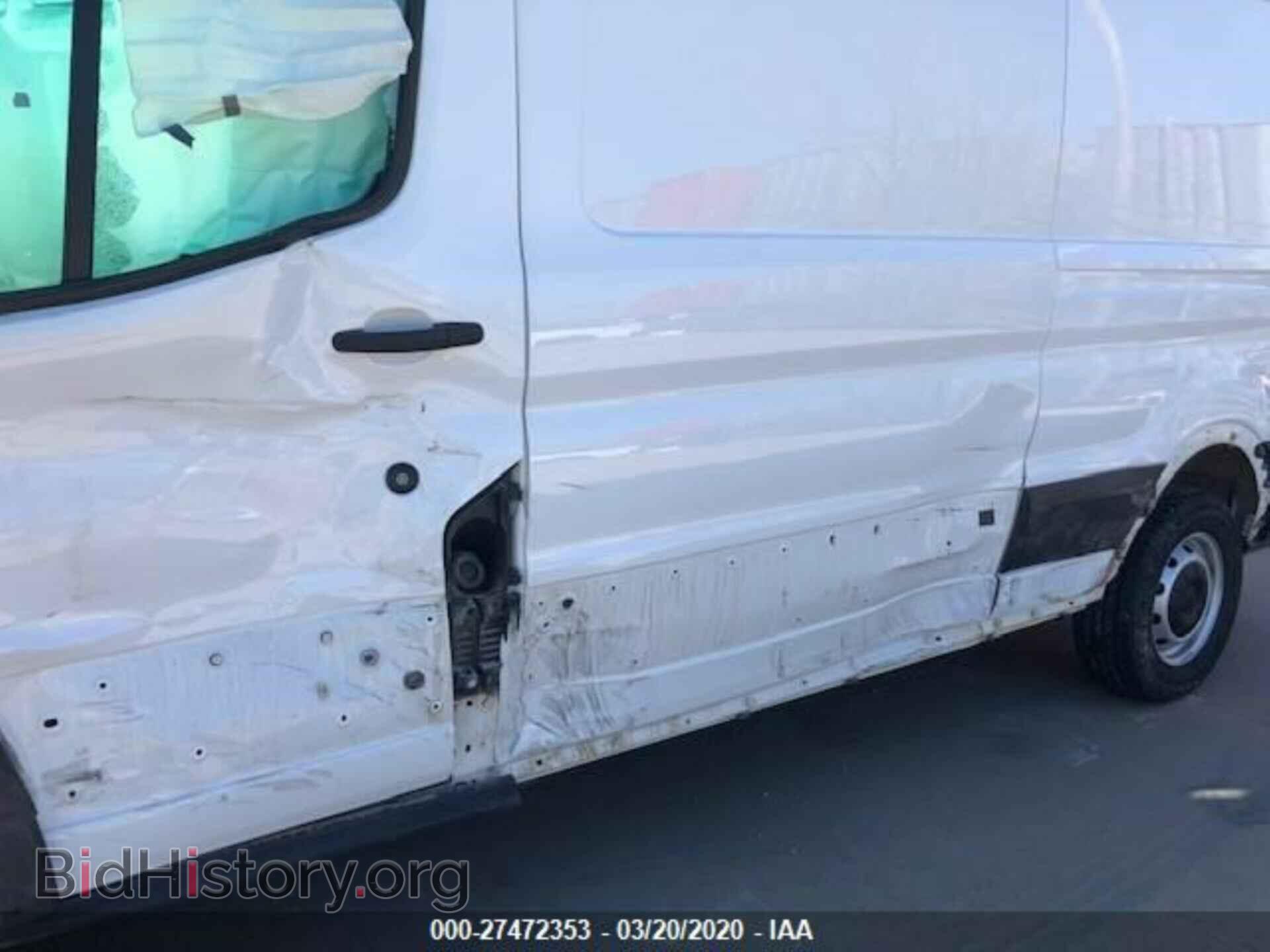 2019 FORD TRANSIT - VIN: 1FTYR2CM9KKB65152 - Фото 4