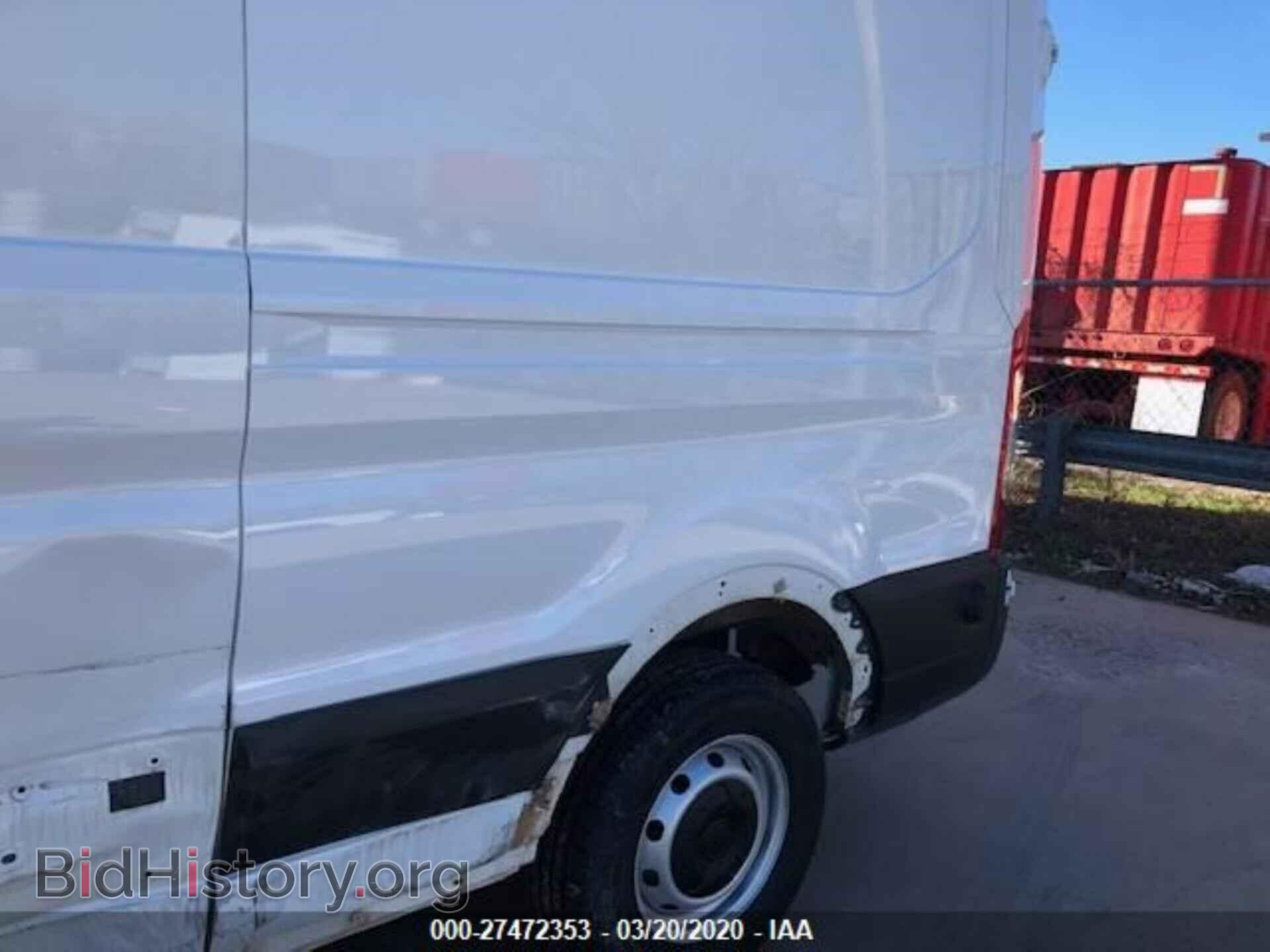 2019 FORD TRANSIT - VIN: 1FTYR2CM9KKB65152 - Фото 5
