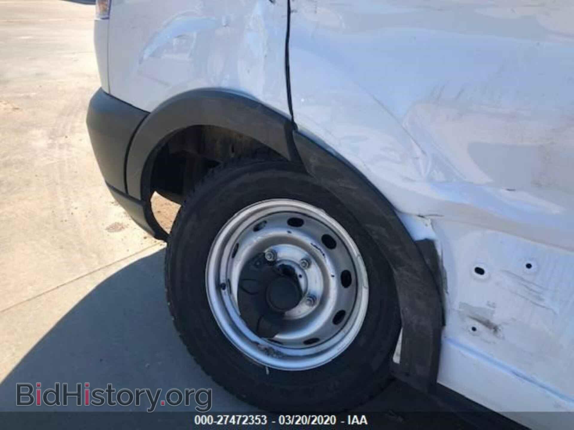 2019 FORD TRANSIT - VIN: 1FTYR2CM9KKB65152 - Фото 8