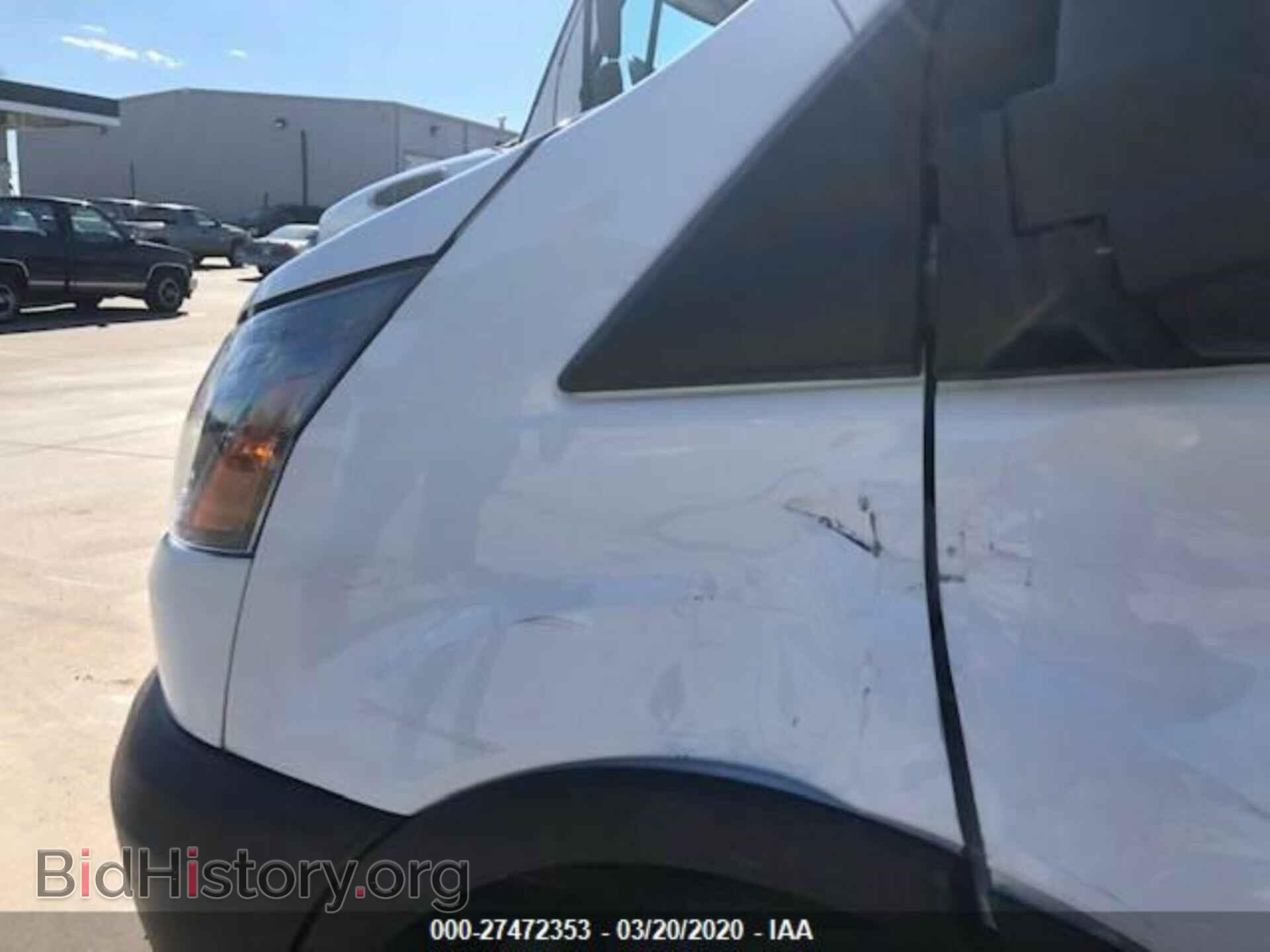 2019 FORD TRANSIT - VIN: 1FTYR2CM9KKB65152 - Фото 9