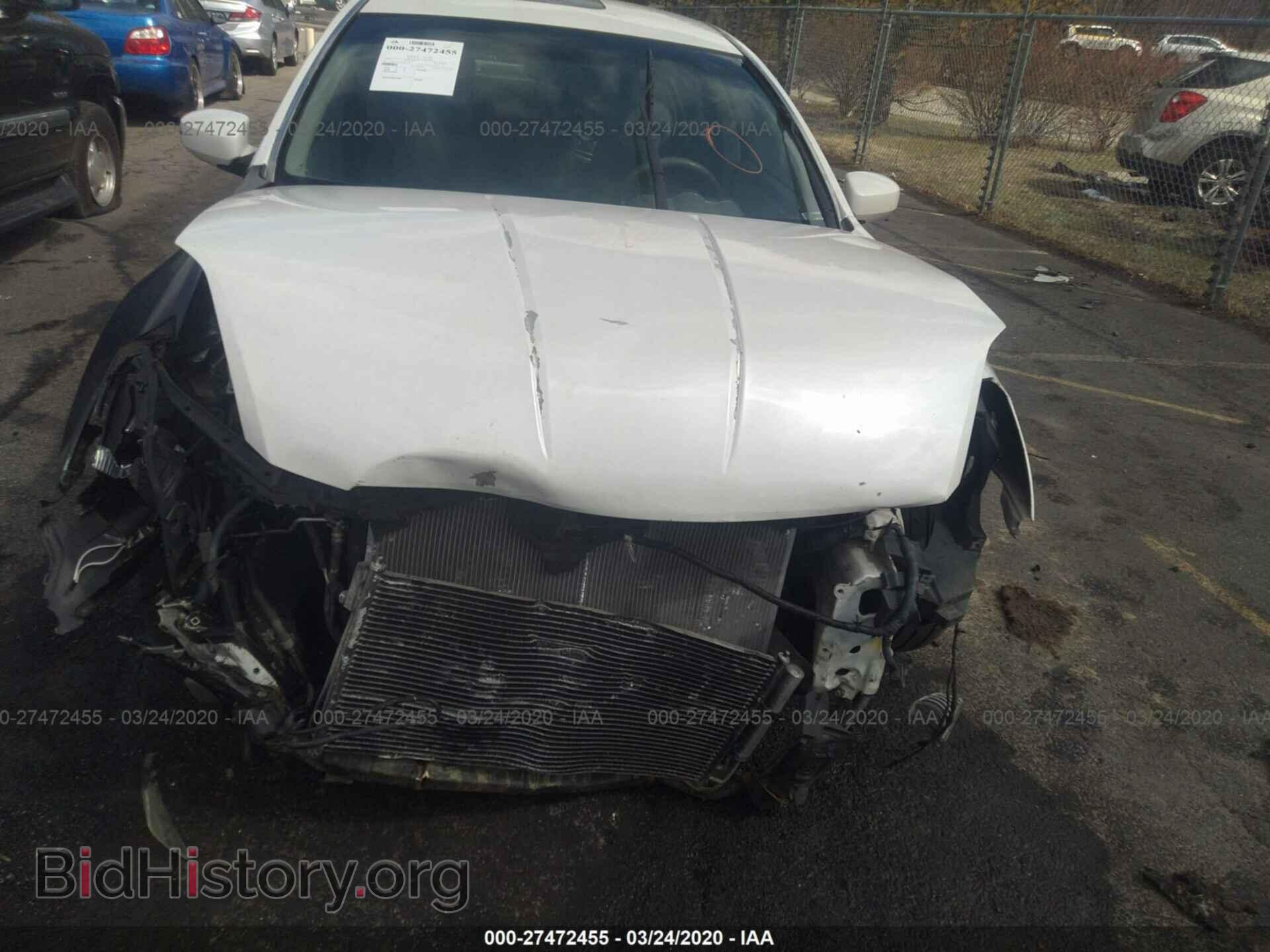 2005 NISSAN MAXIMA - VIN: 1N4BA41E15C840775 - Фото 6