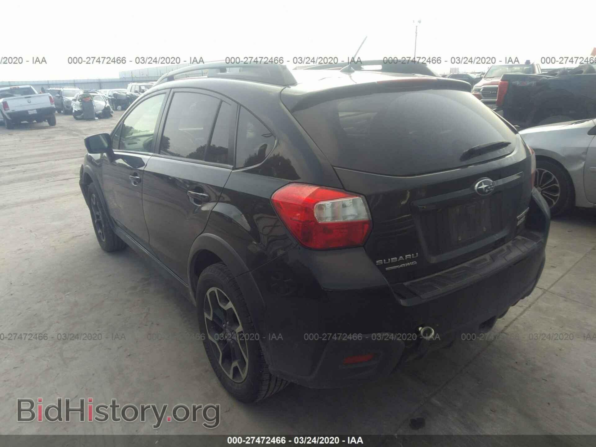 2016 SUBARU CROSSTREK - VIN: JF2GPABC2GH291167 - Фото 3