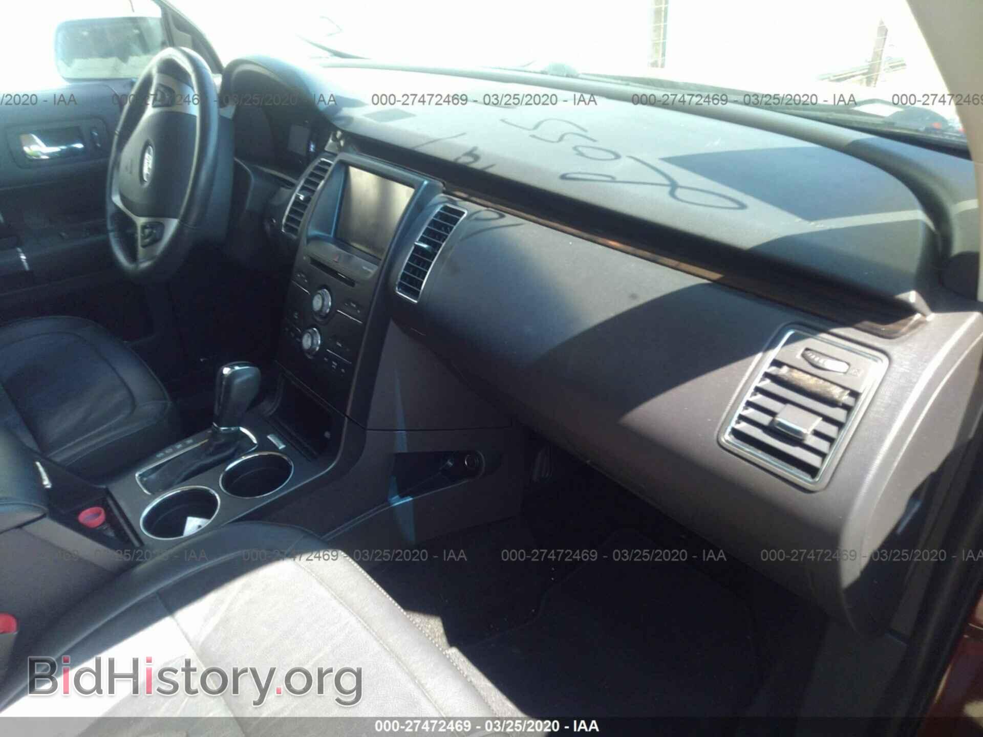 2015 FORD FLEX - VIN: 2FMGK5C8XFBA22937 - Photo 5