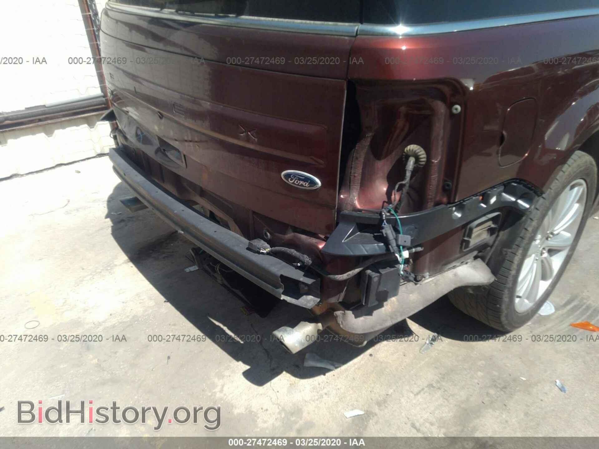 2015 FORD FLEX - VIN: 2FMGK5C8XFBA22937 - Photo 6