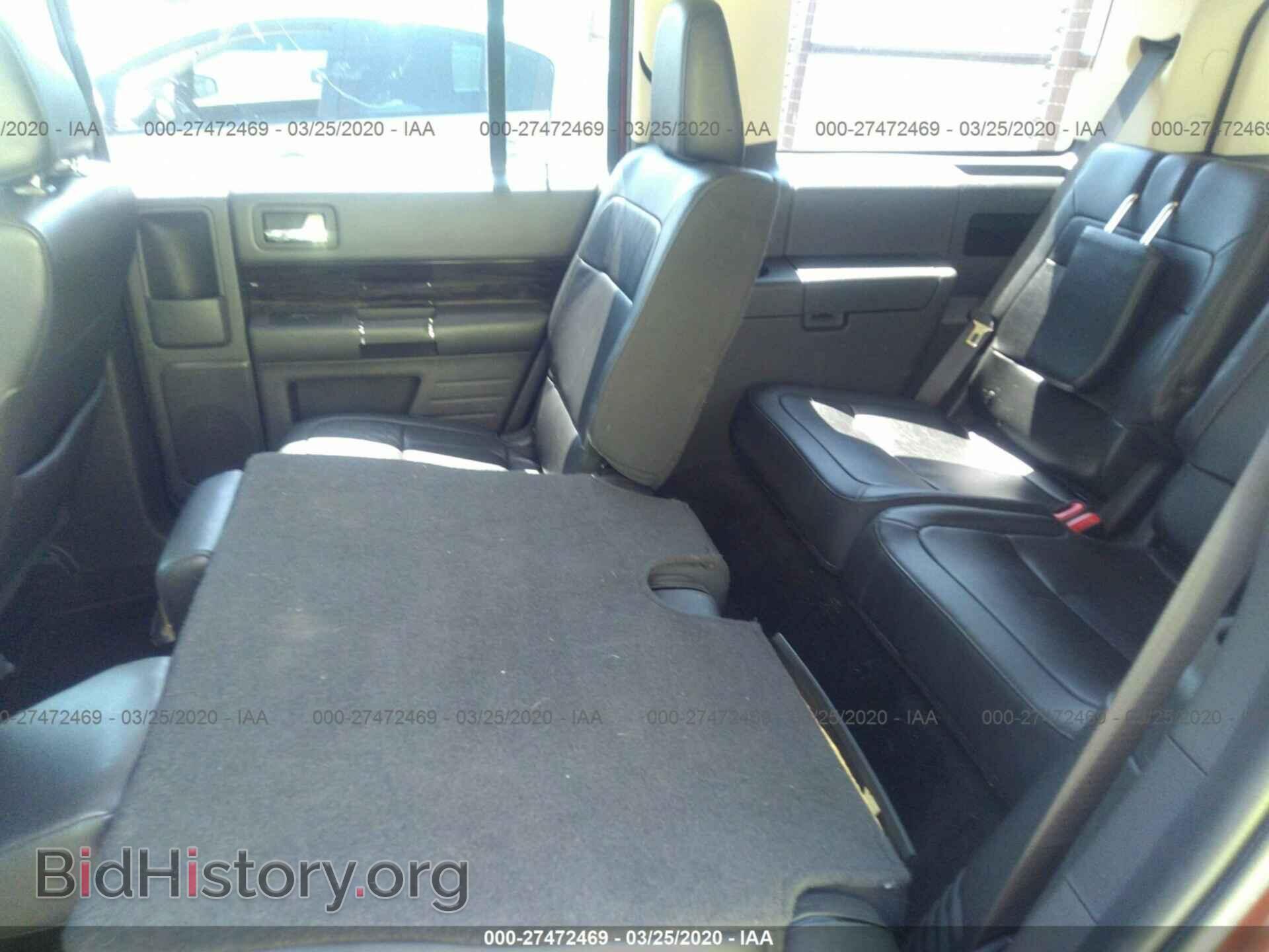 2015 FORD FLEX - VIN: 2FMGK5C8XFBA22937 - Photo 8