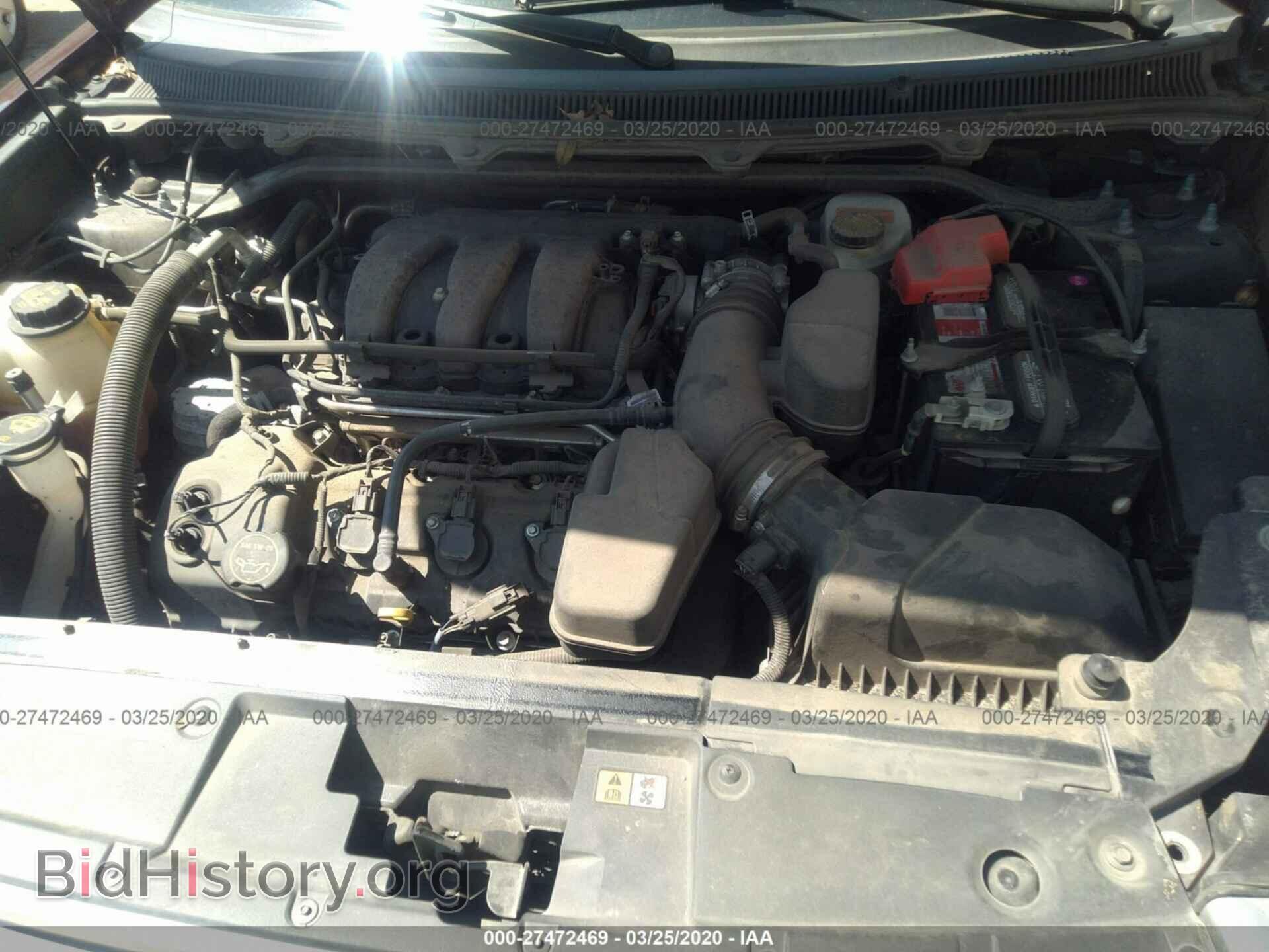 2015 FORD FLEX - VIN: 2FMGK5C8XFBA22937 - Photo 10