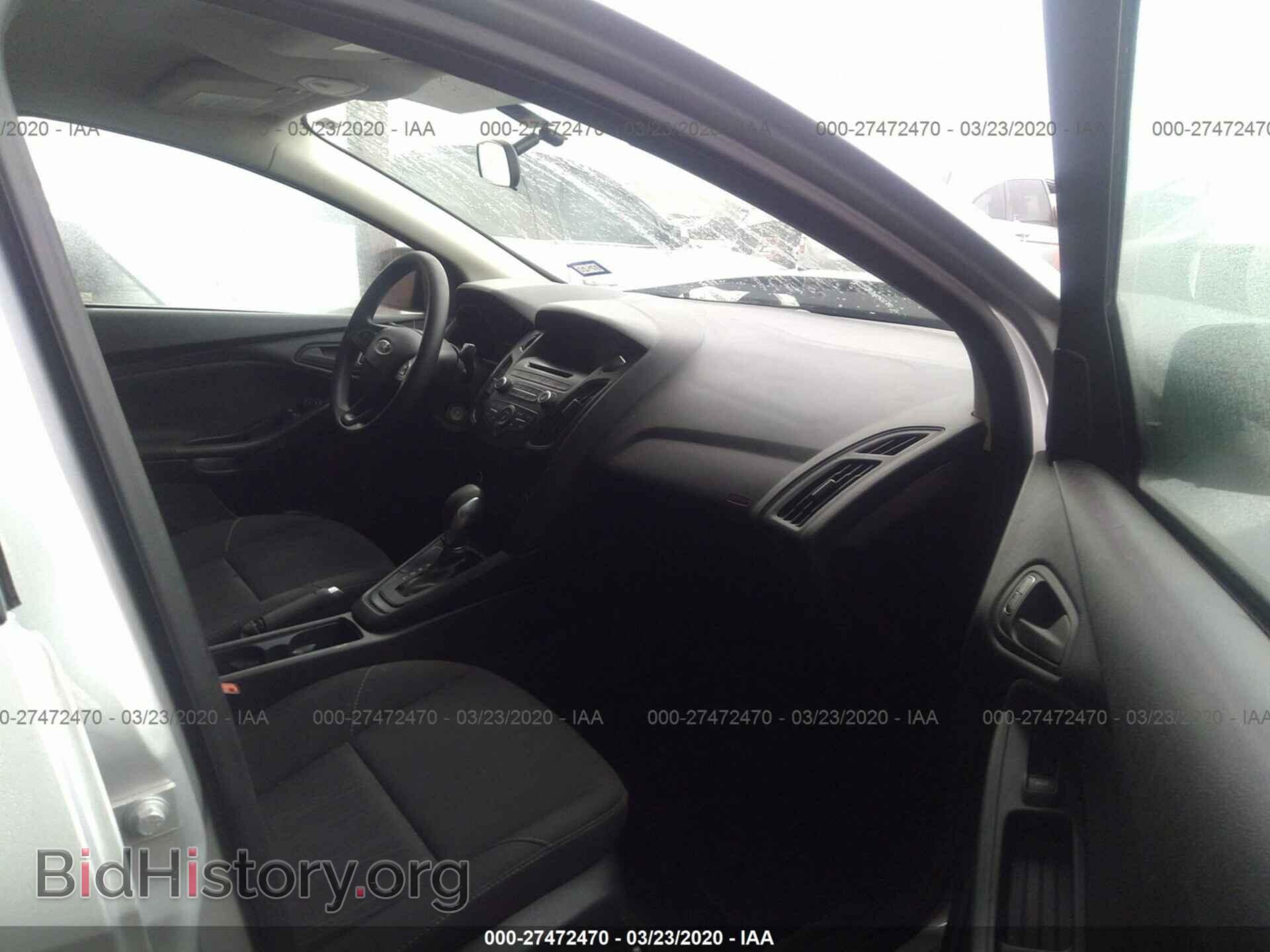 2016 FORD FOCUS - VIN: 1FADP3E23GL403817 - Photo 5