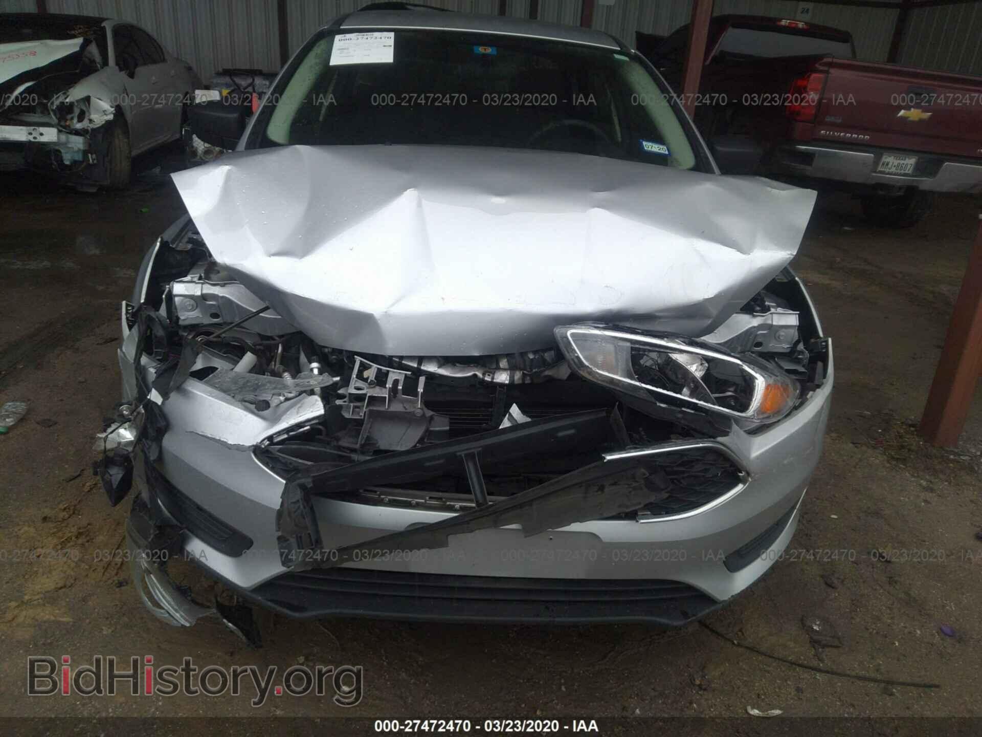 2016 FORD FOCUS - VIN: 1FADP3E23GL403817 - Photo 6